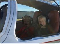 Flying with kids