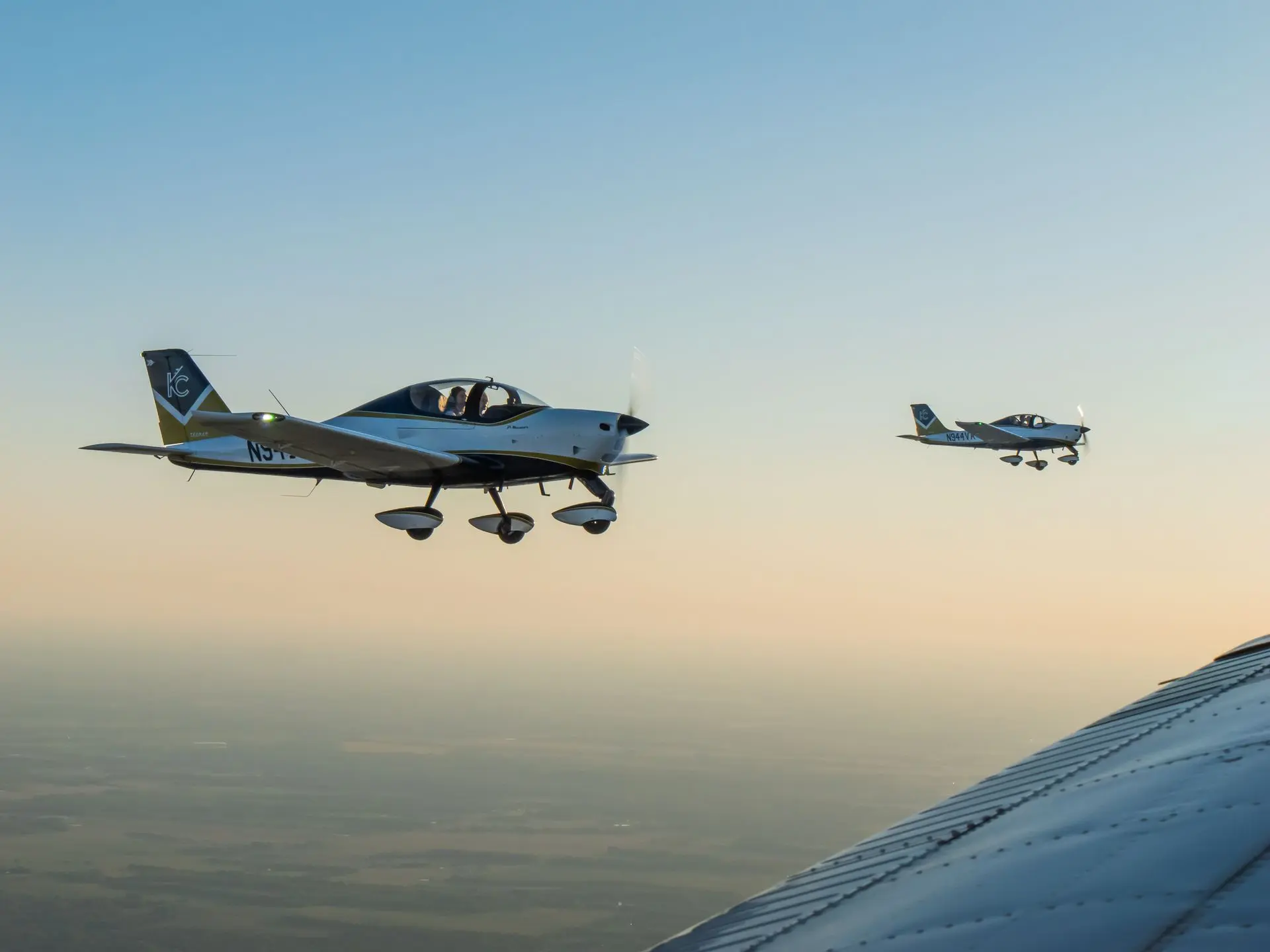 P-Mentor Fleet
