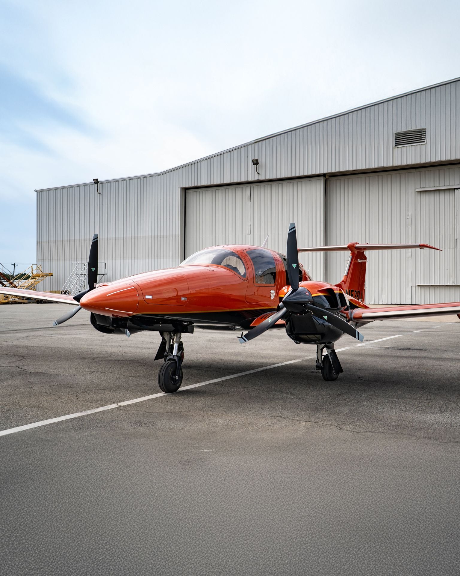 N535LA - 2025/DA62/Diamond/U00322