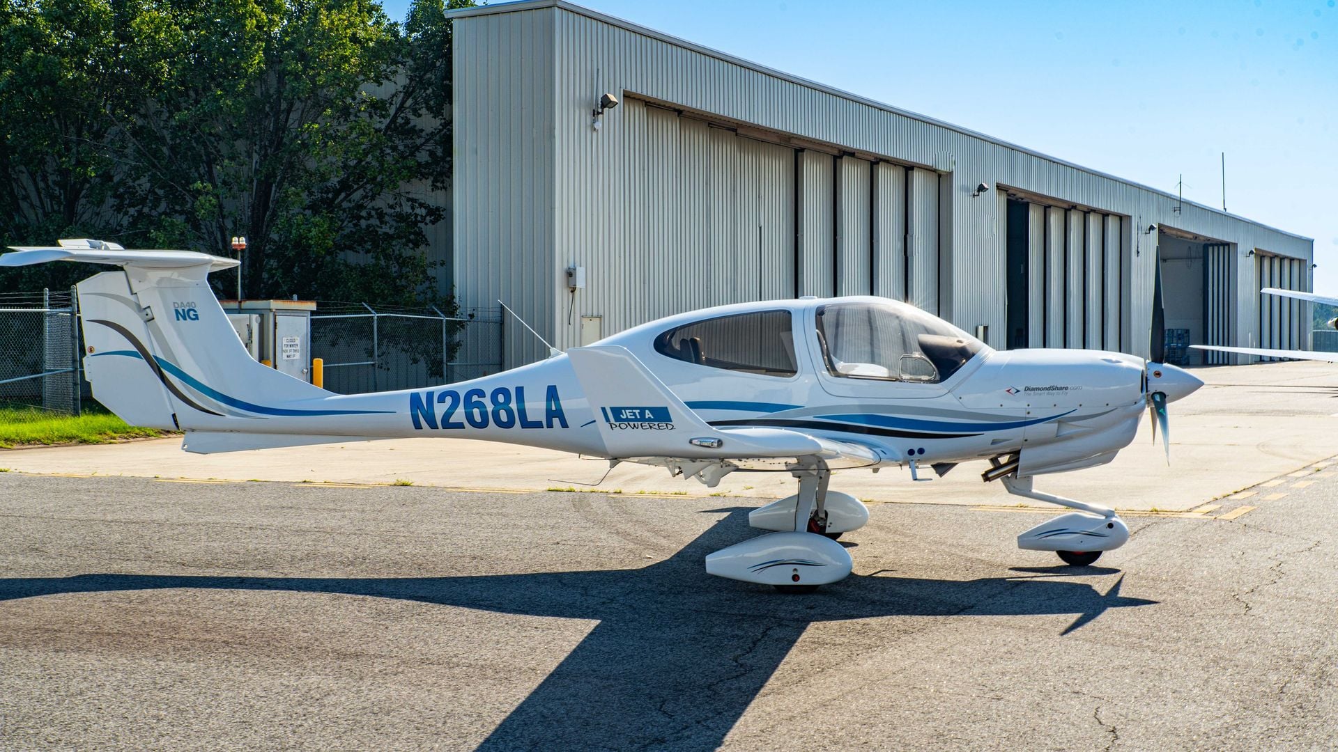 2022/DA40/Diamond/U00207