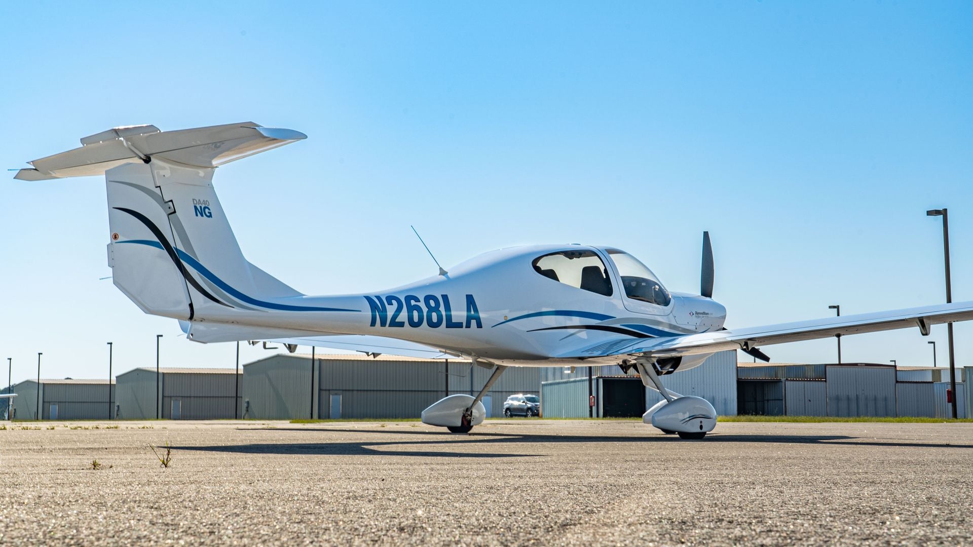 2022/DA40/Diamond/U00207