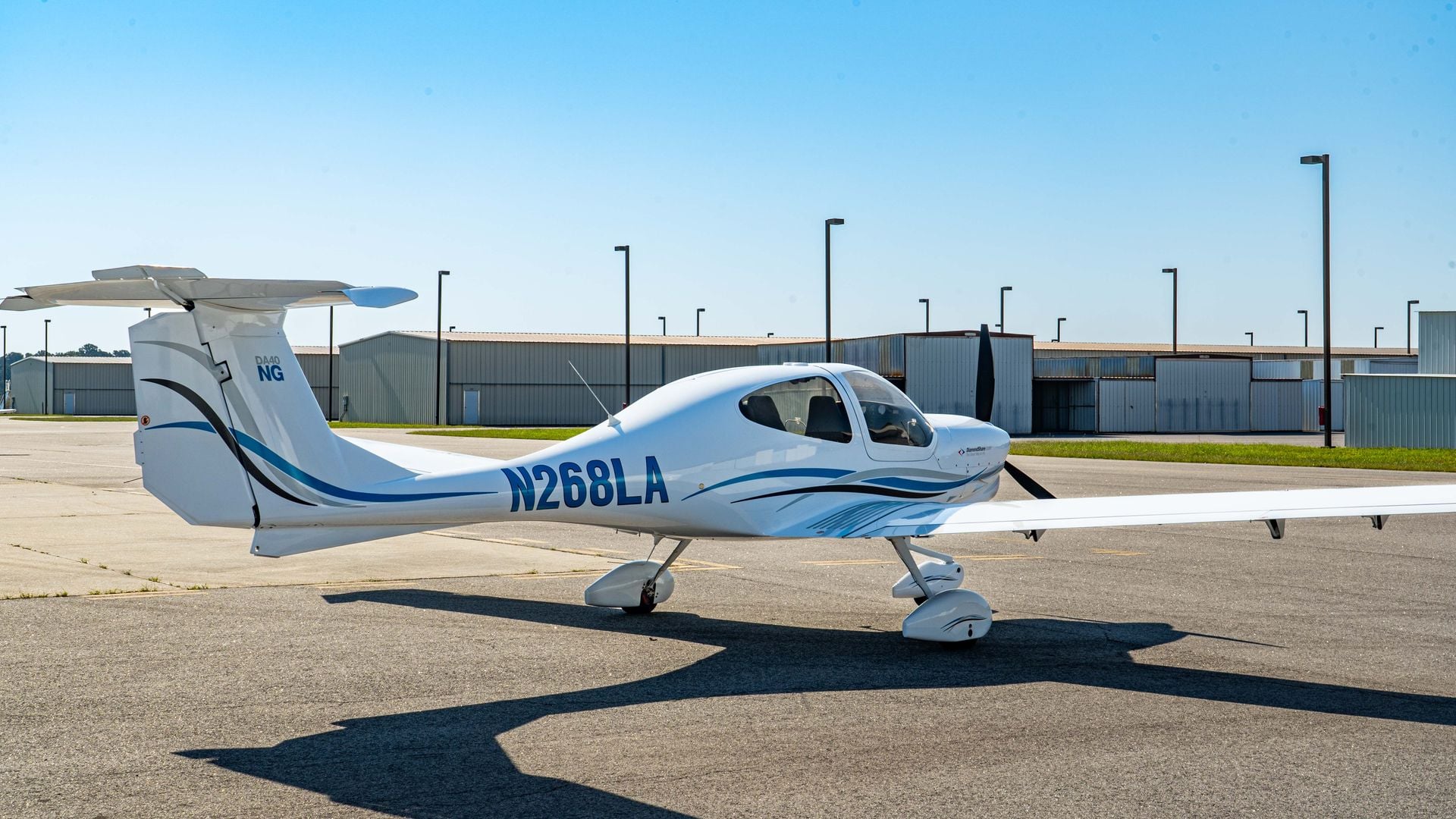 2022/DA40/Diamond/U00207