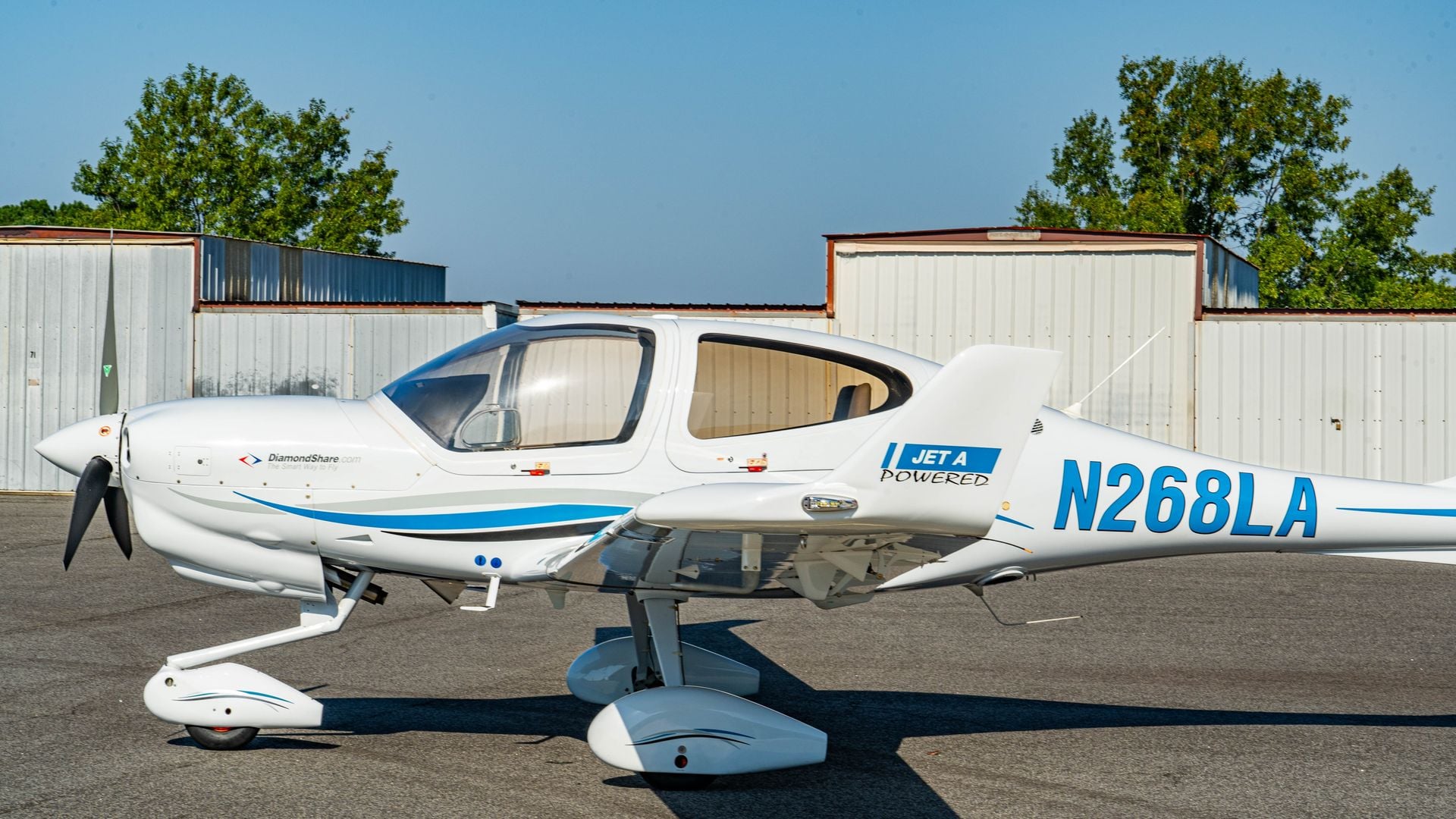 2022/DA40/Diamond/U00207