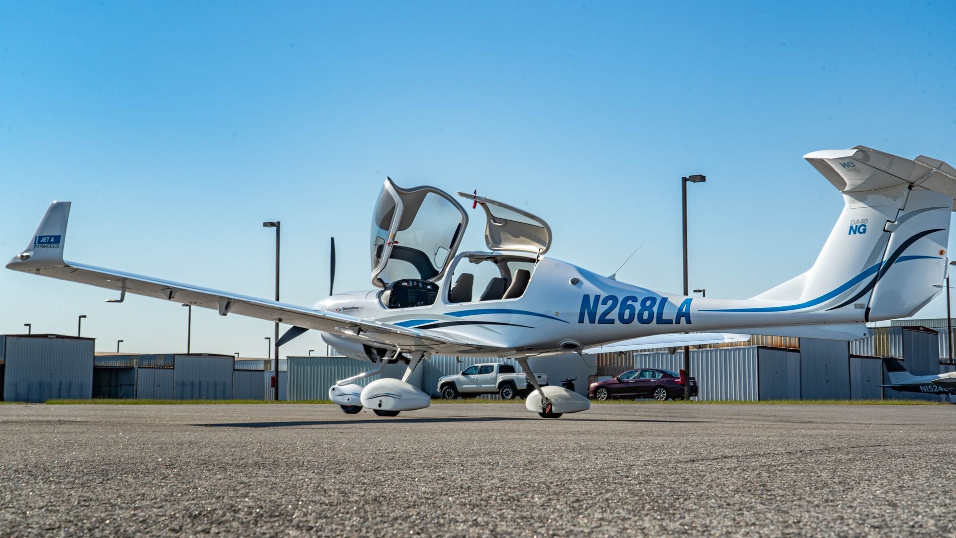 2022/DA40/Diamond/U00207