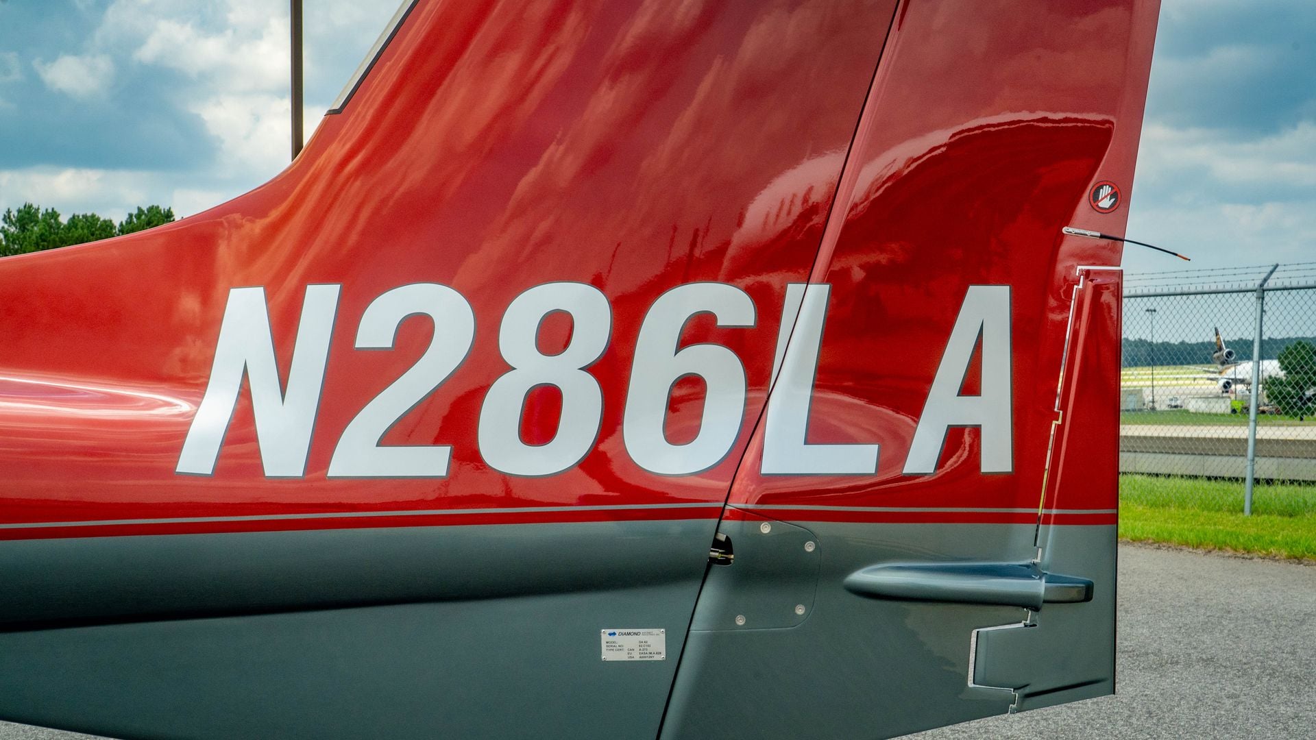 N286LA - 2025/DA62/Diamond/U00362