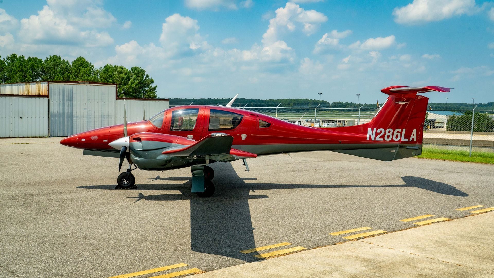 N286LA - 2025/DA62/Diamond/U00362