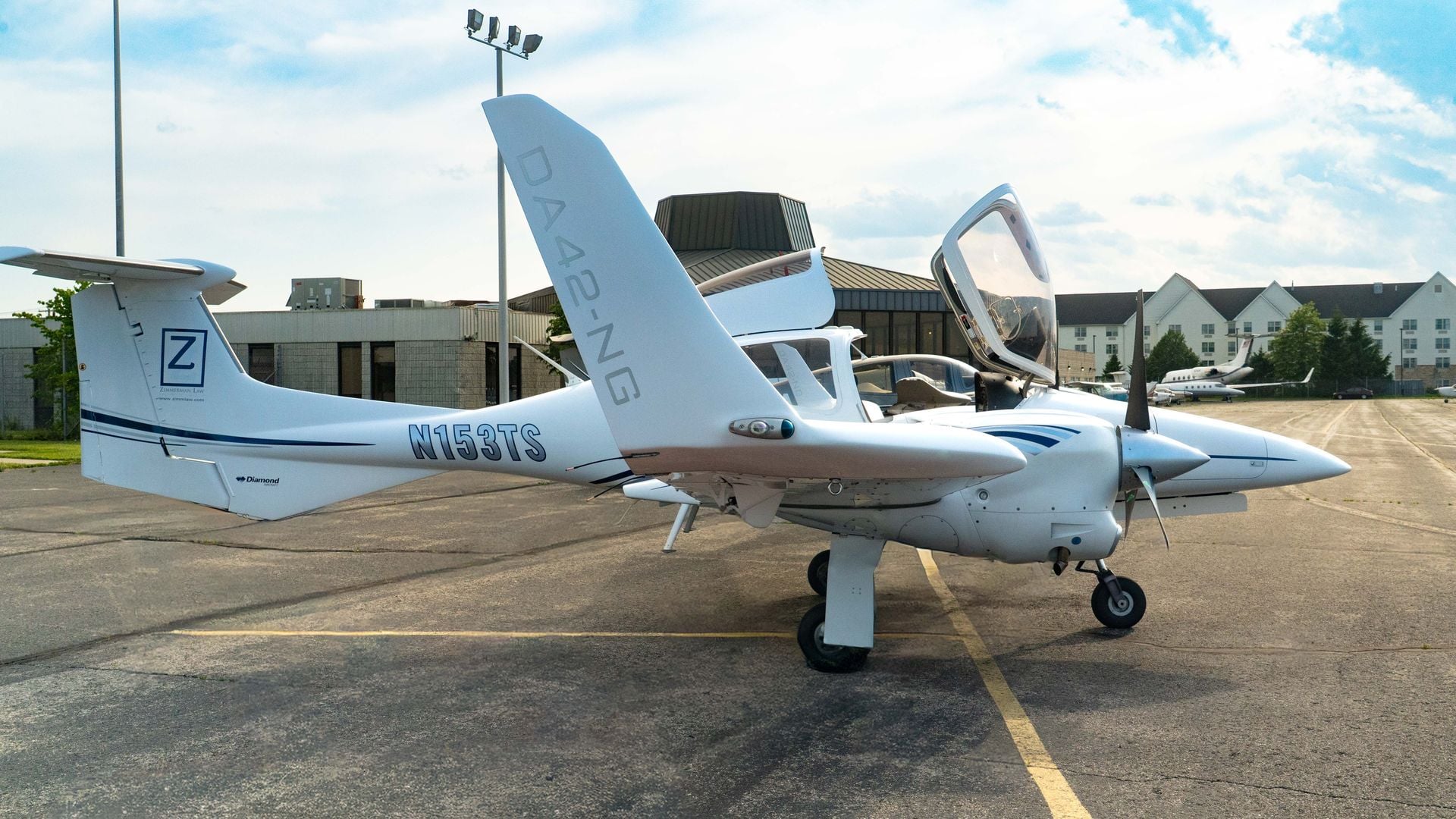 2006/DA42/Diamond/U0012108