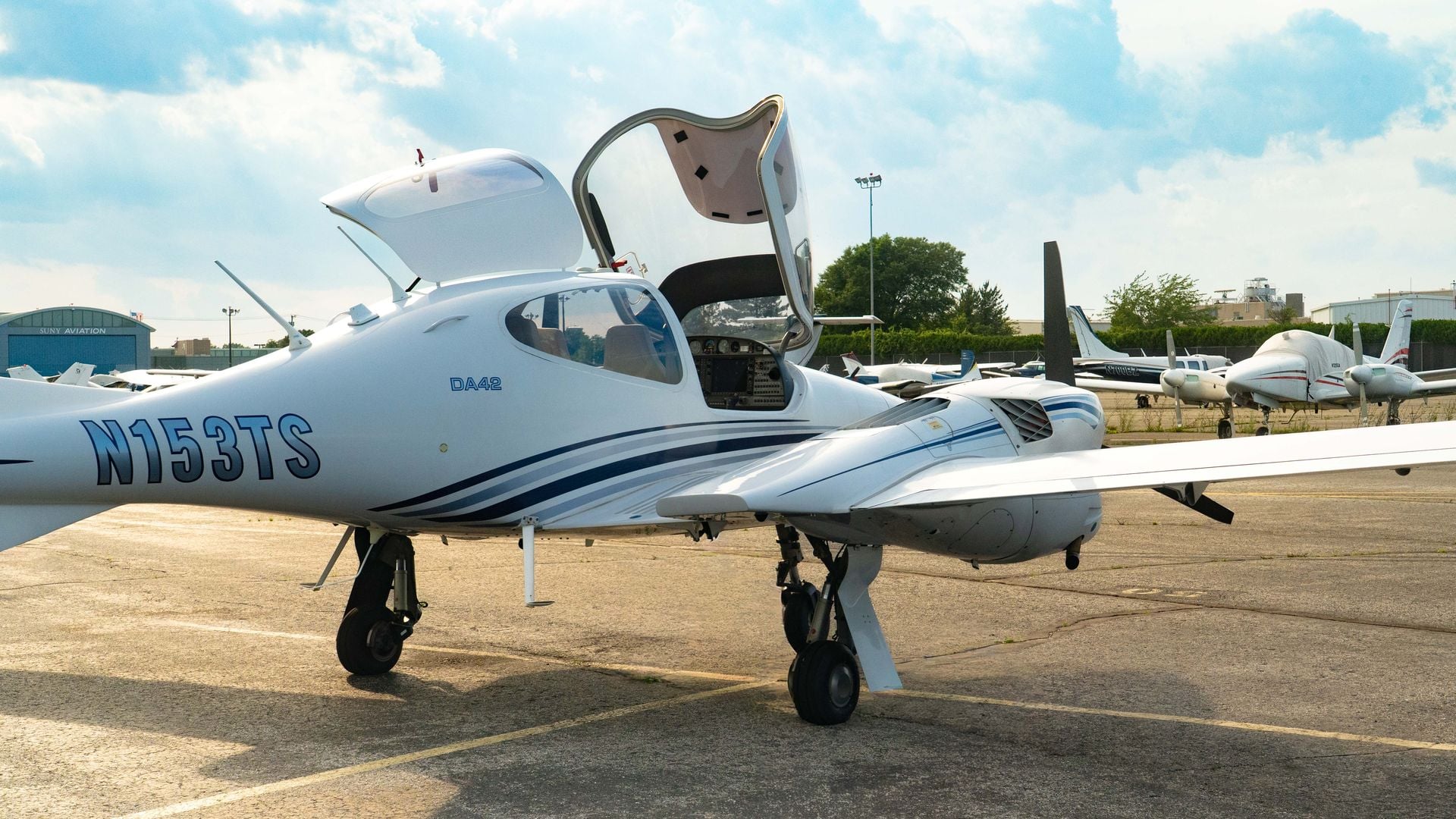 2006/DA42/Diamond/U0012108