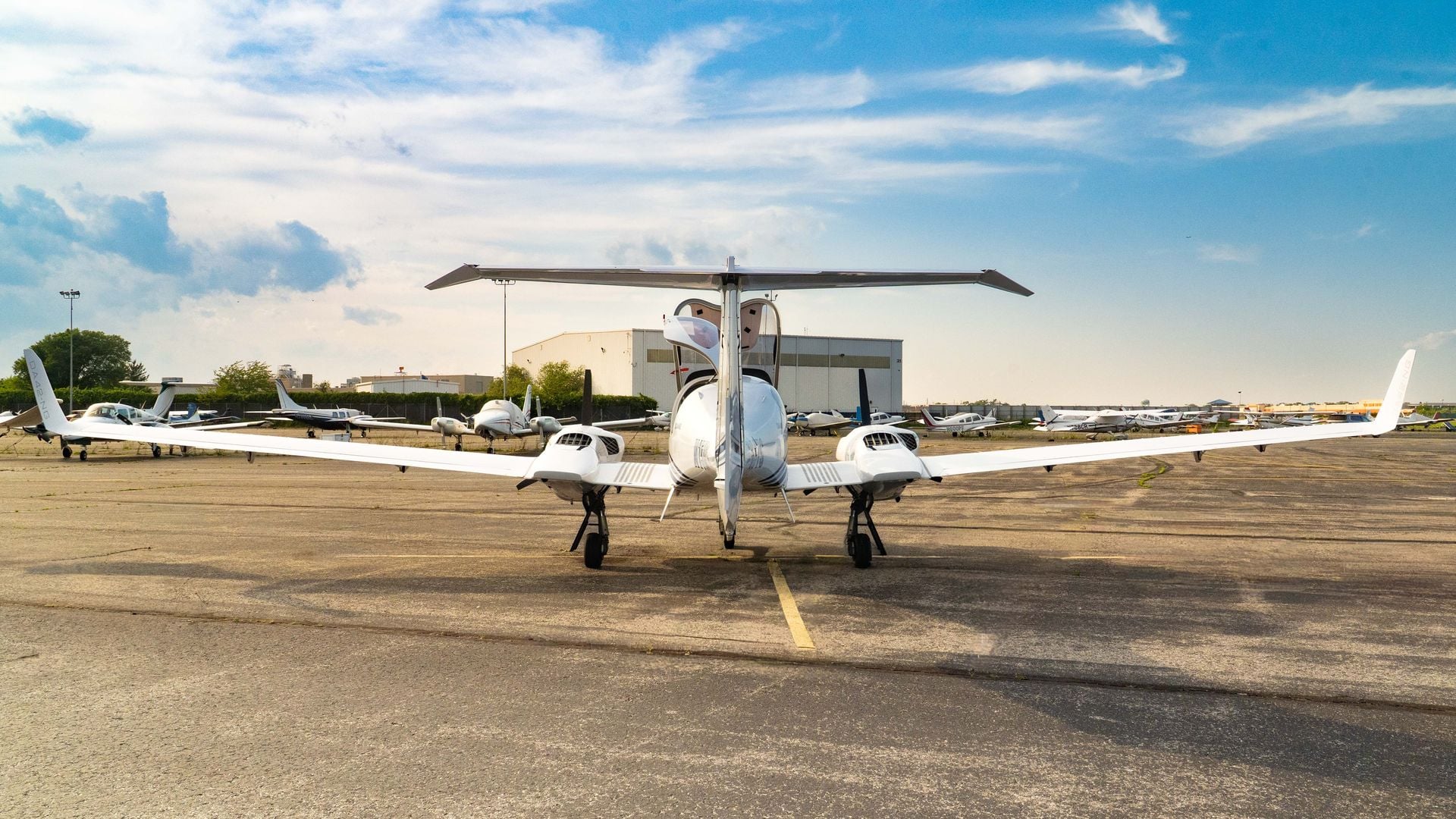 2006/DA42/Diamond/U0012108