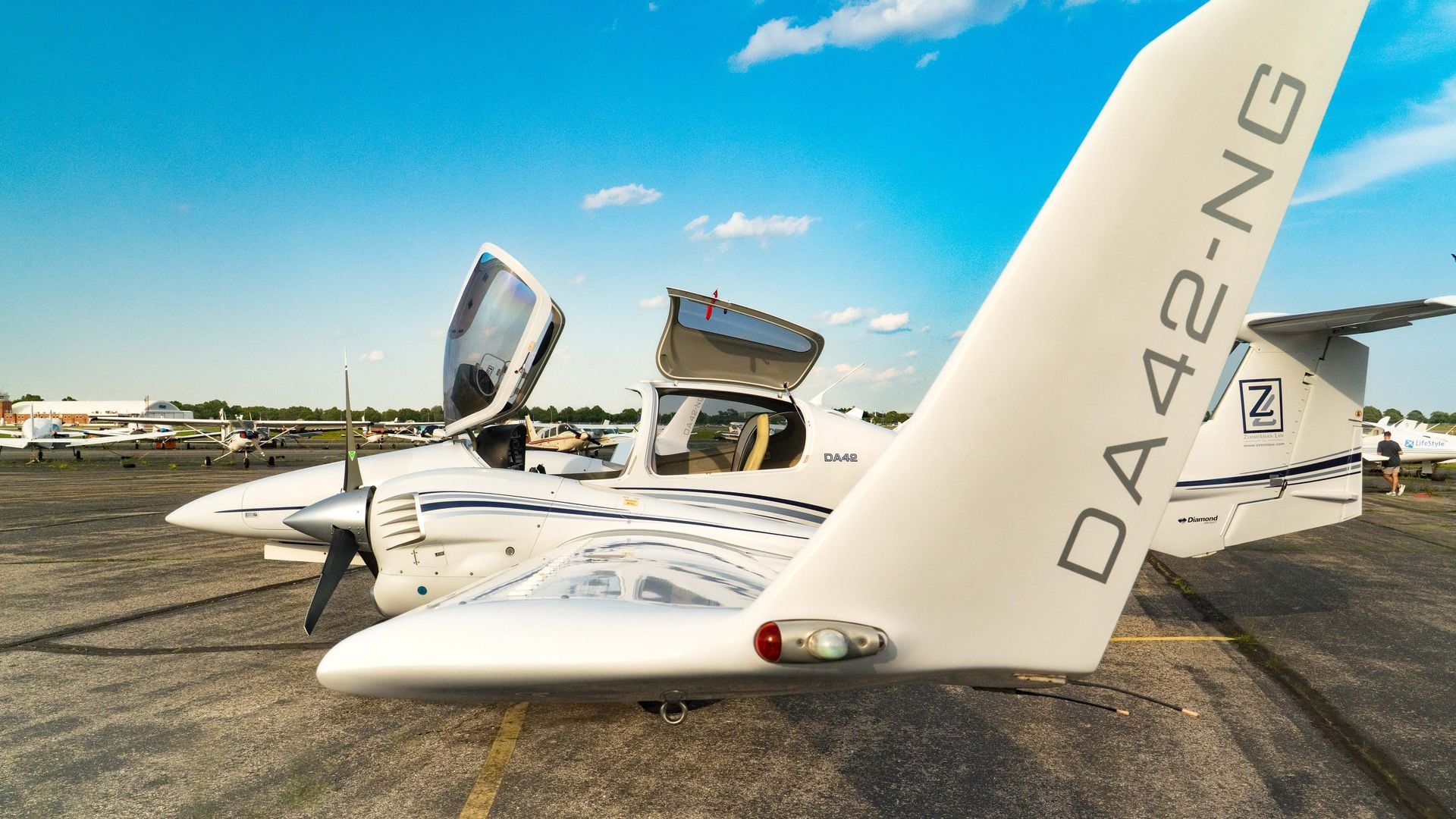 2006/DA42/Diamond/U0012108