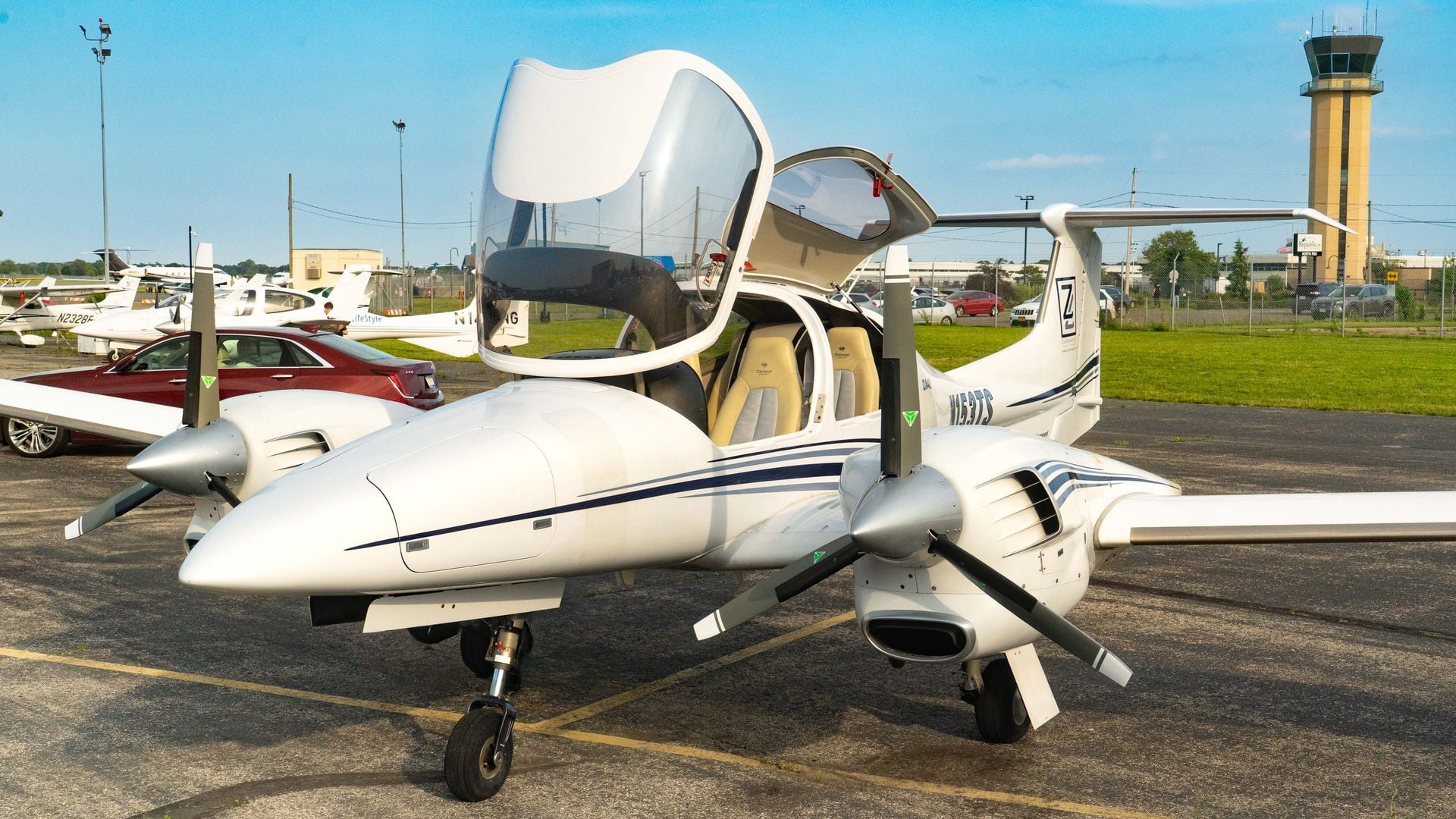 2006/DA42/Diamond/U0012108