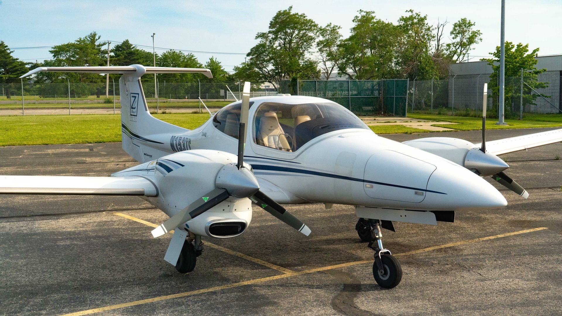 2006/DA42/Diamond/U0012108