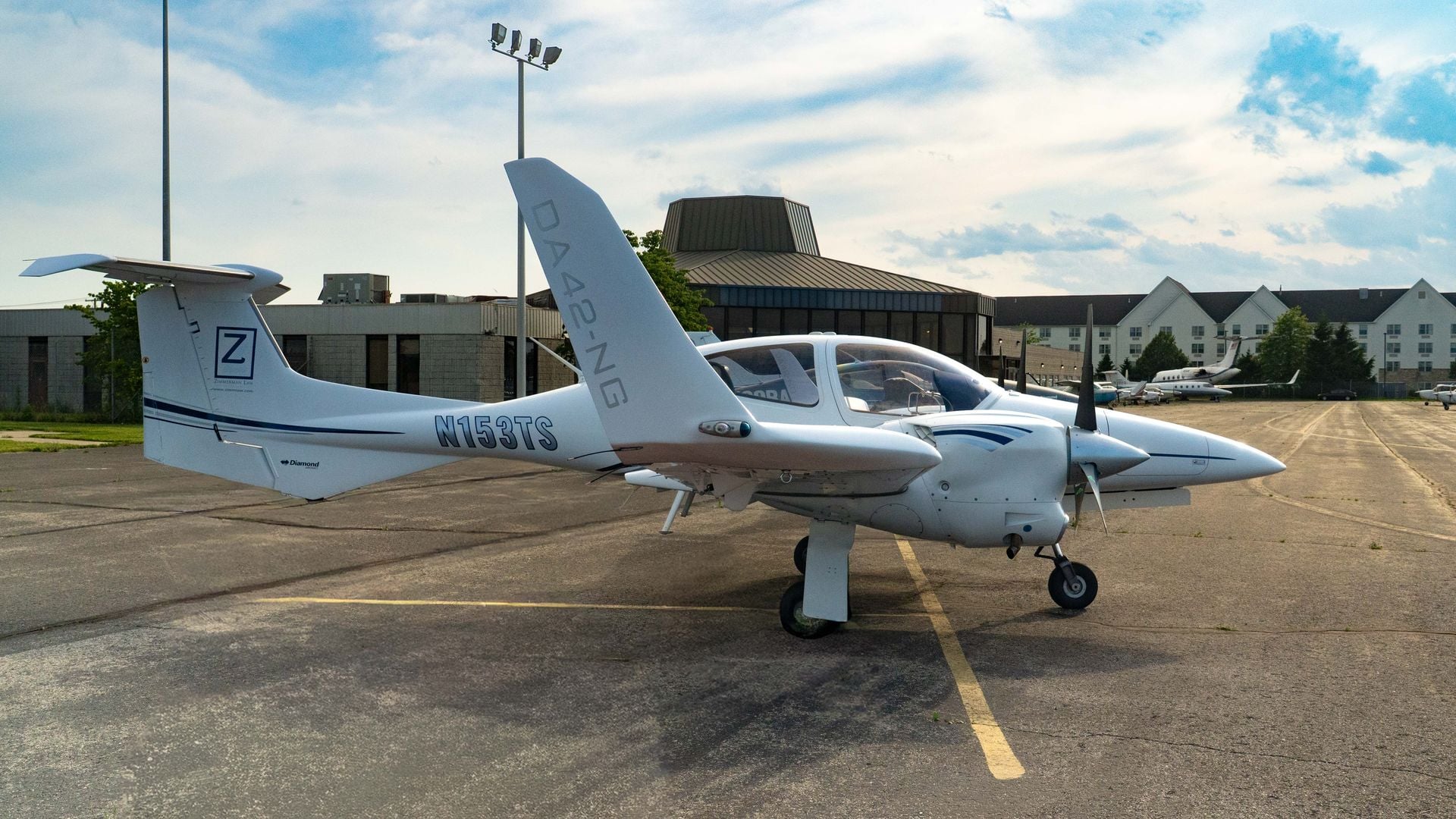 2006/DA42/Diamond/U0012108