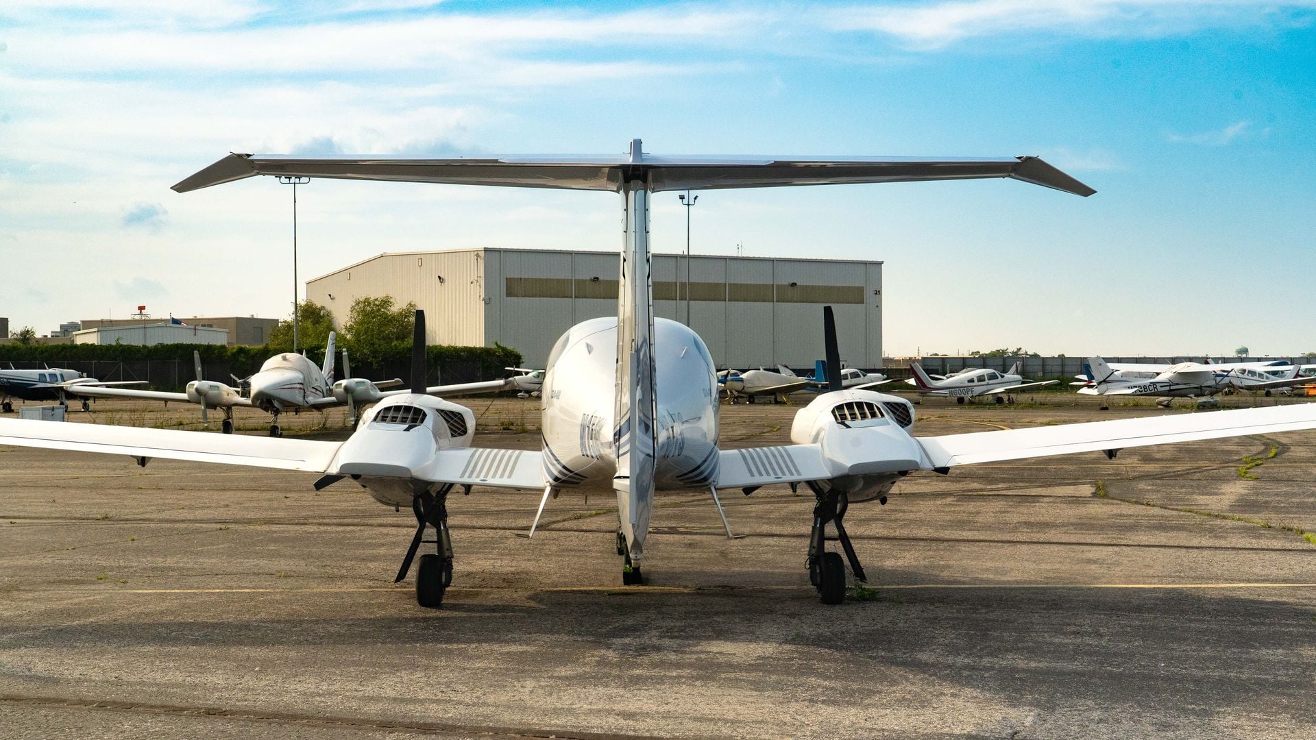 2006/DA42/Diamond/U0012108