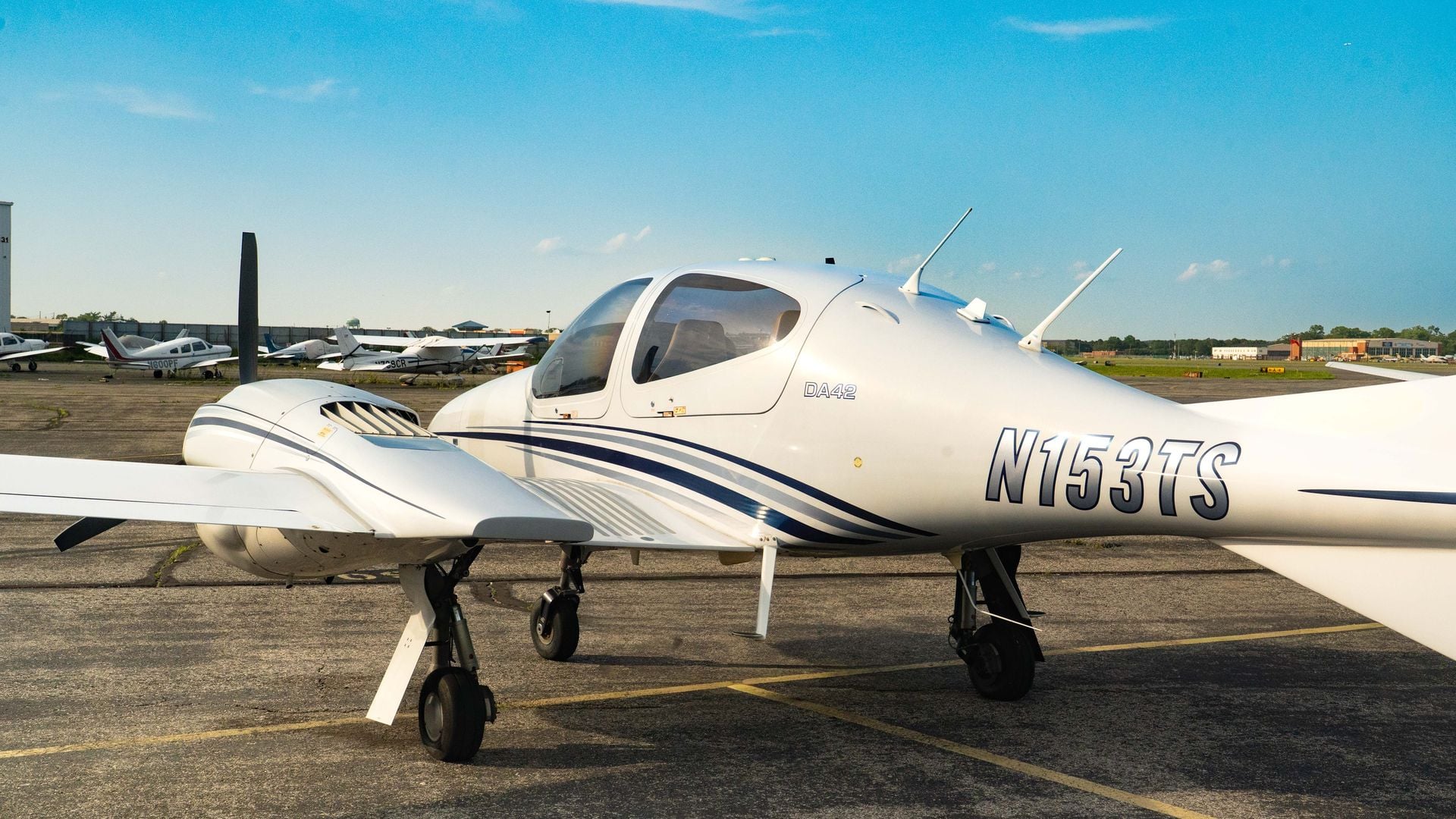 2006/DA42/Diamond/U0012108