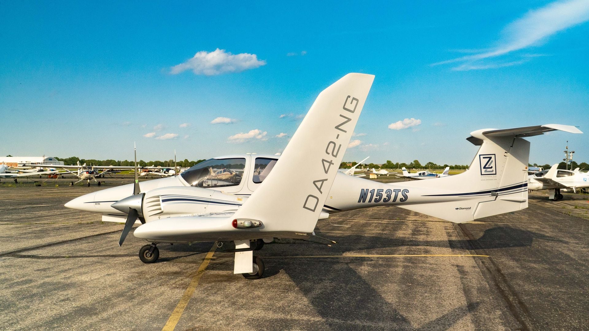 2006/DA42/Diamond/U0012108