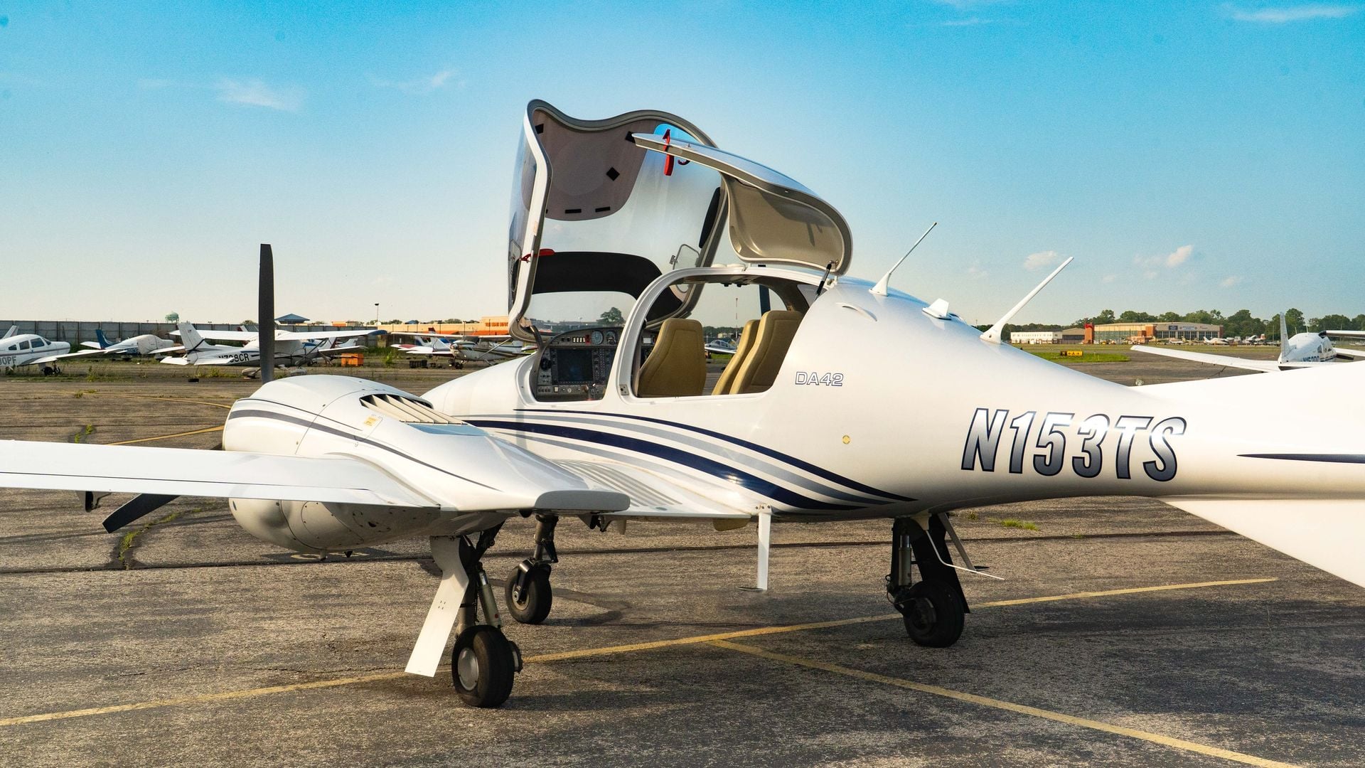 2006/DA42/Diamond/U0012108