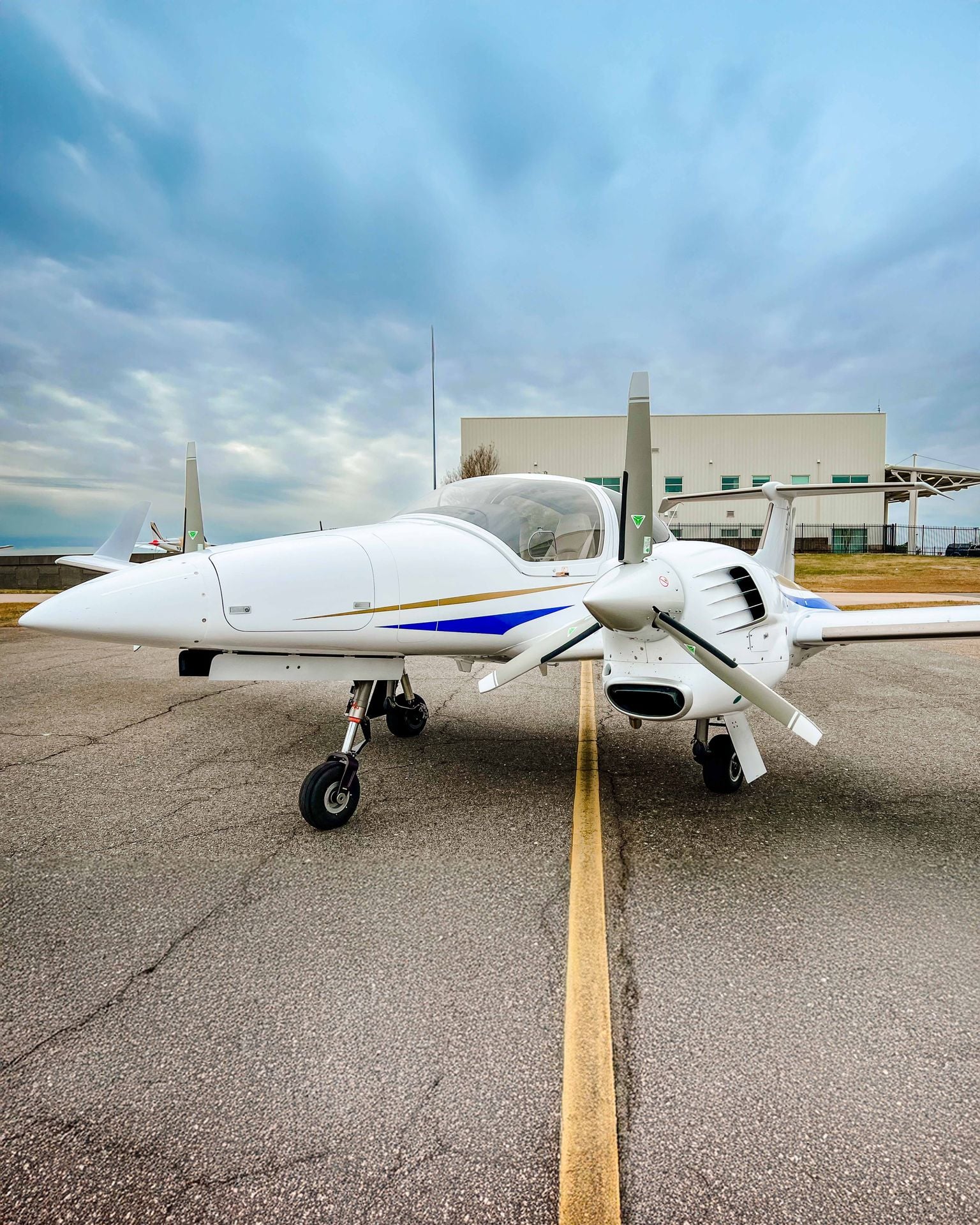 2007/DA42/Diamond/U00155