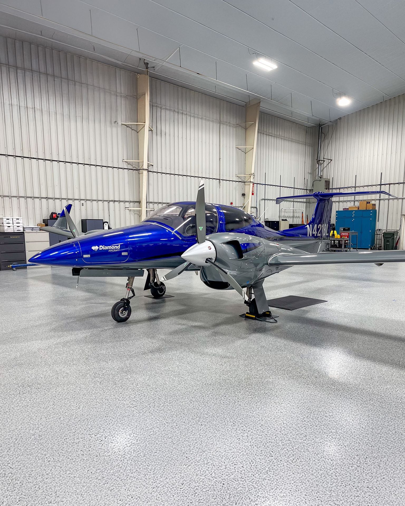 2020/DA42/Diamond/U0012464