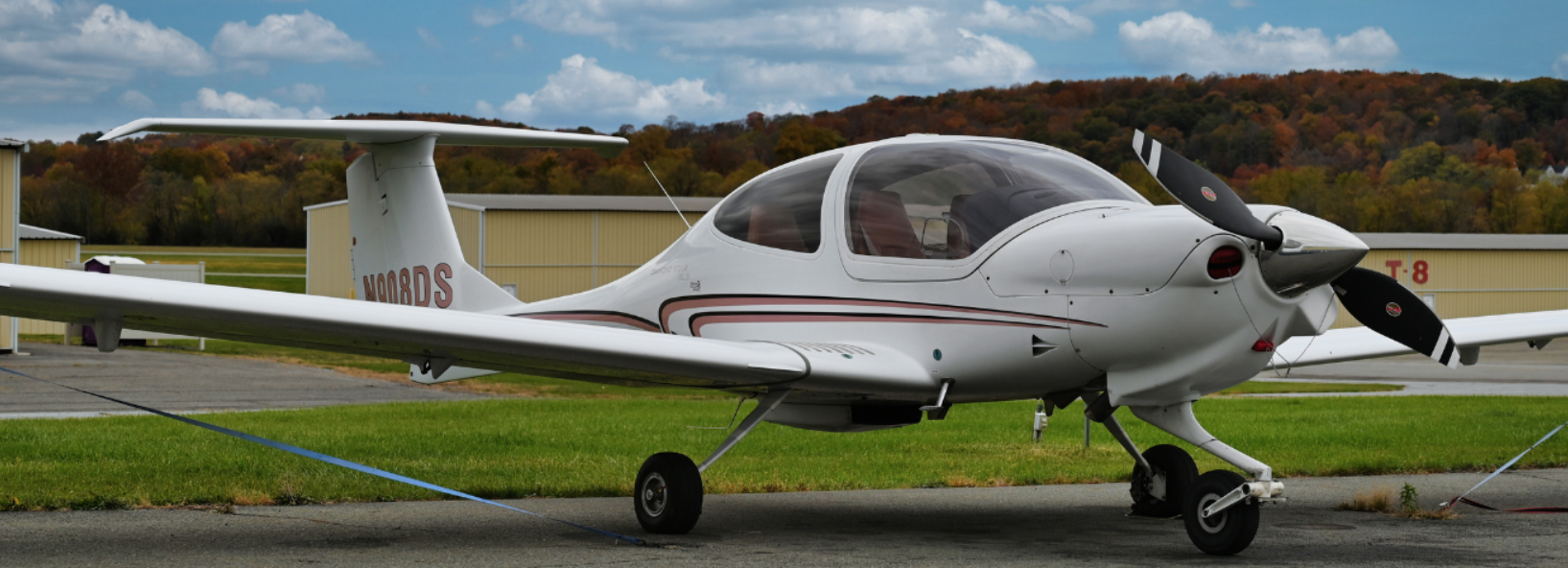 2008 Diamond DA40 for sale