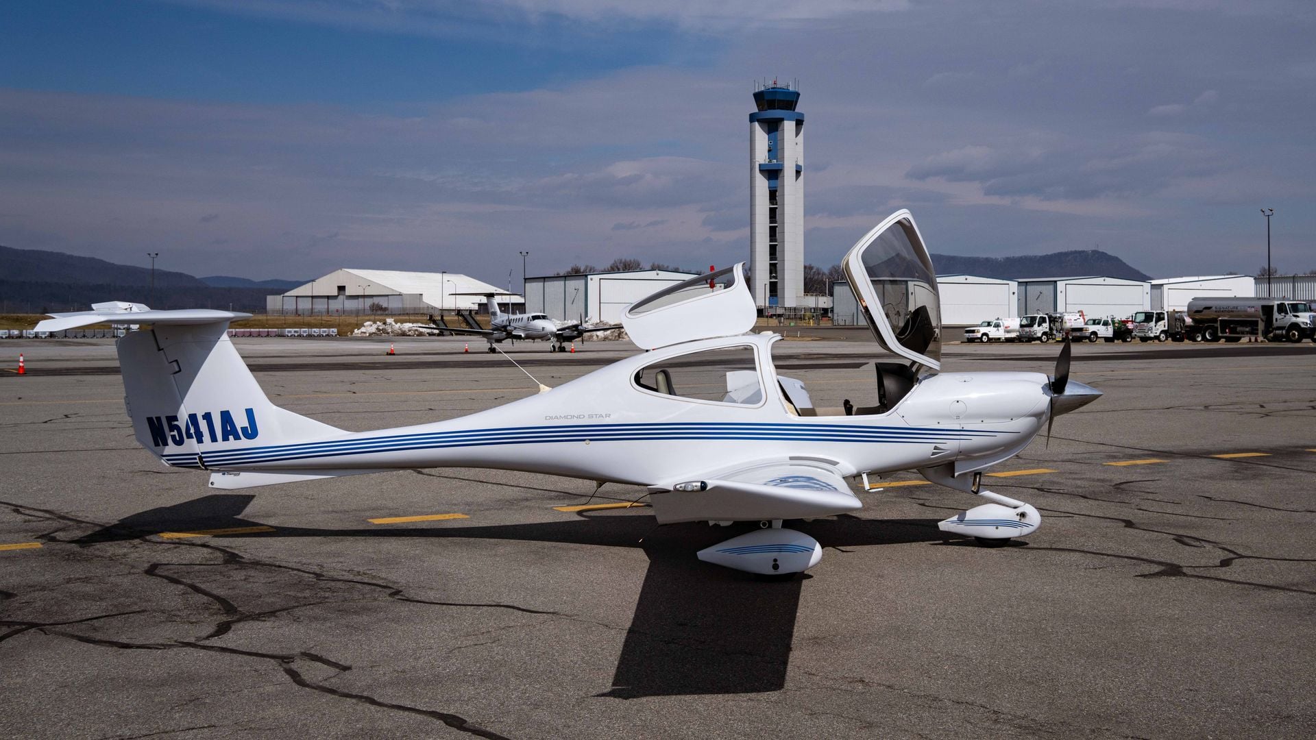 2005/DA40/Diamond/U0035648