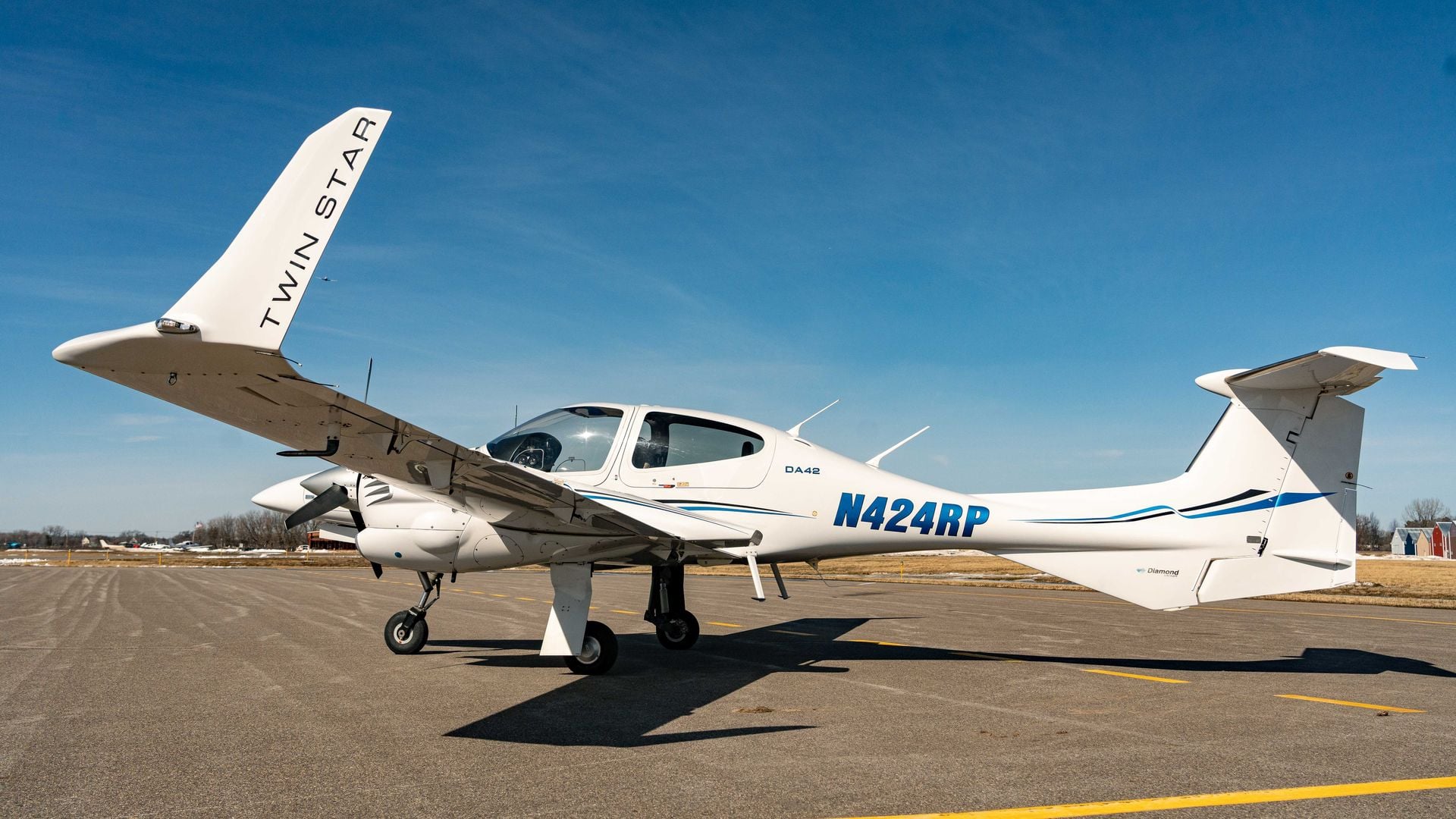 2007/DA42/Diamond/U0012633