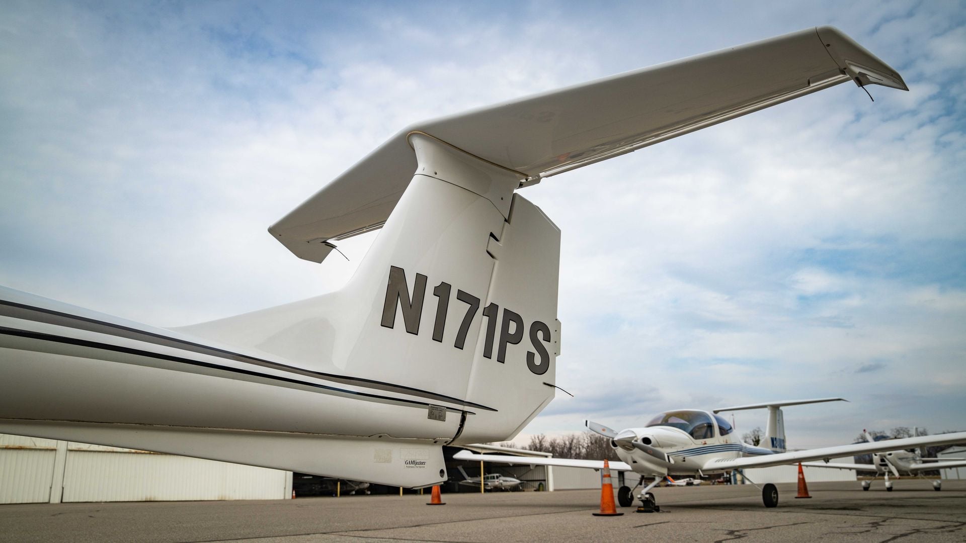 2007/DA40/Diamond/U00375