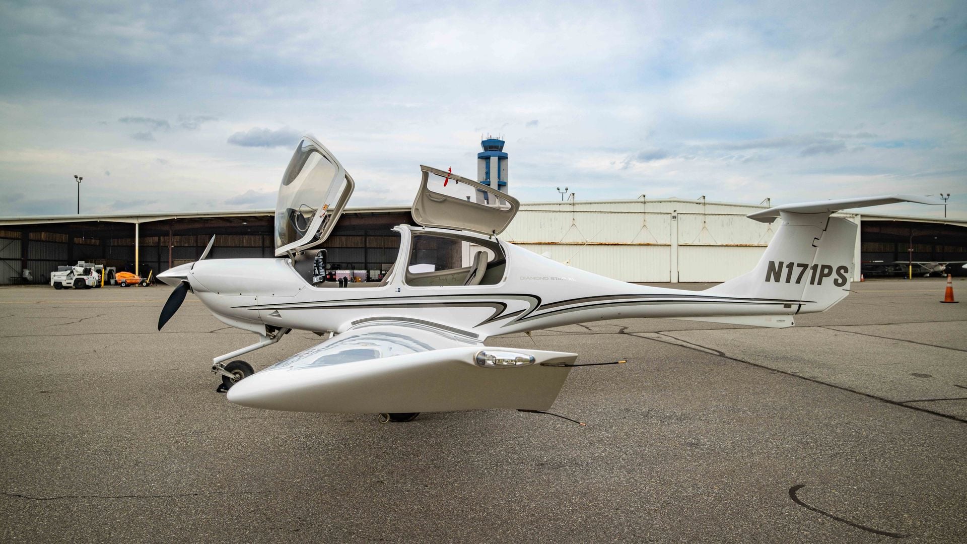 2007/DA40/Diamond/U00375