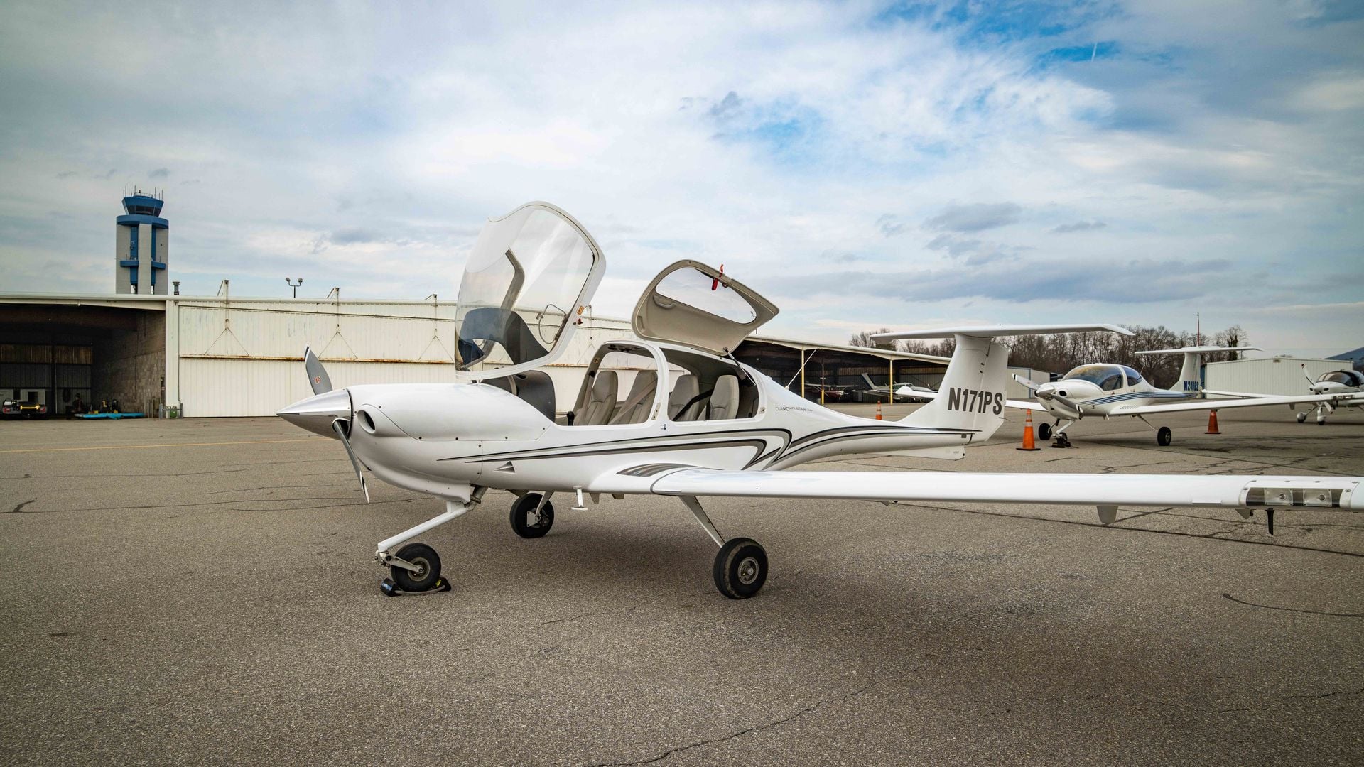 2007/DA40/Diamond/U00375