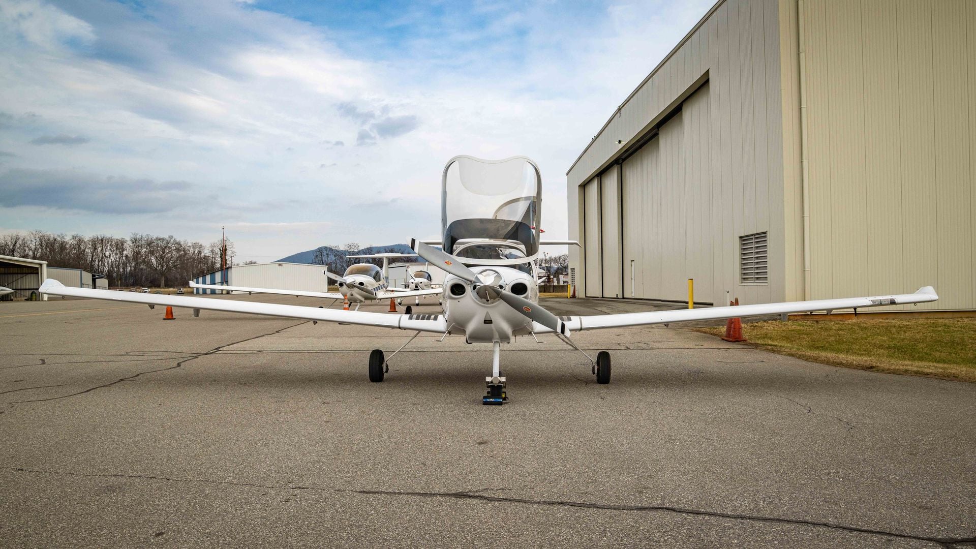 2007/DA40/Diamond/U00375