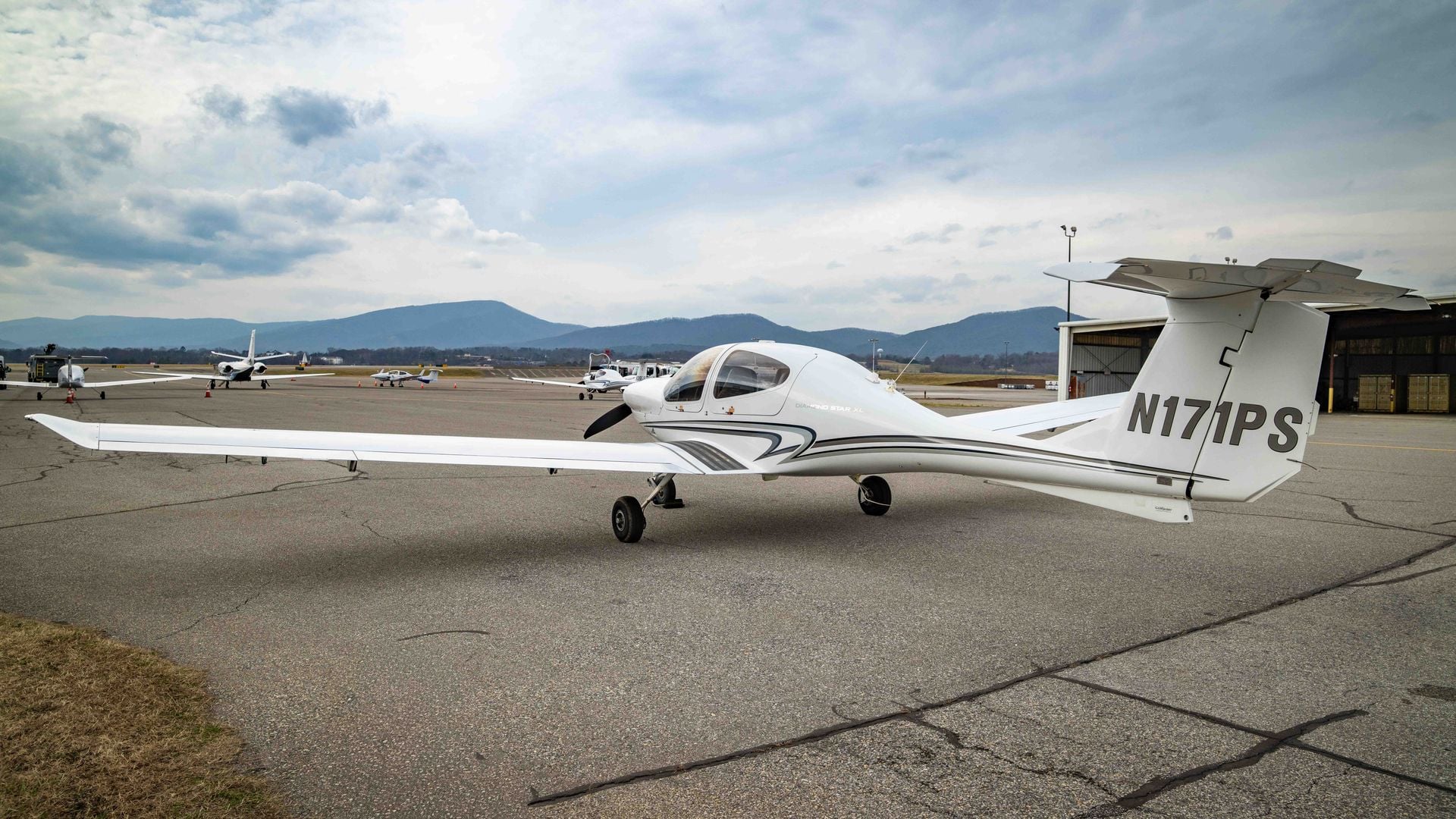2007/DA40/Diamond/U00375