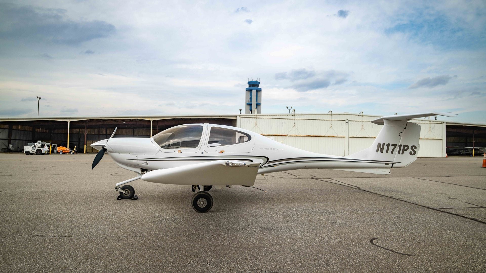 2007/DA40/Diamond/U00375