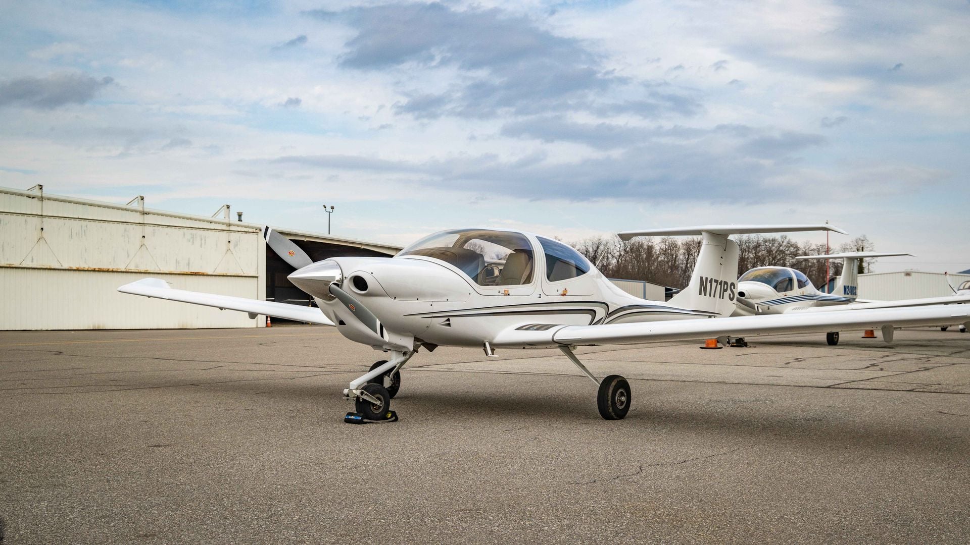 2007/DA40/Diamond/U00375