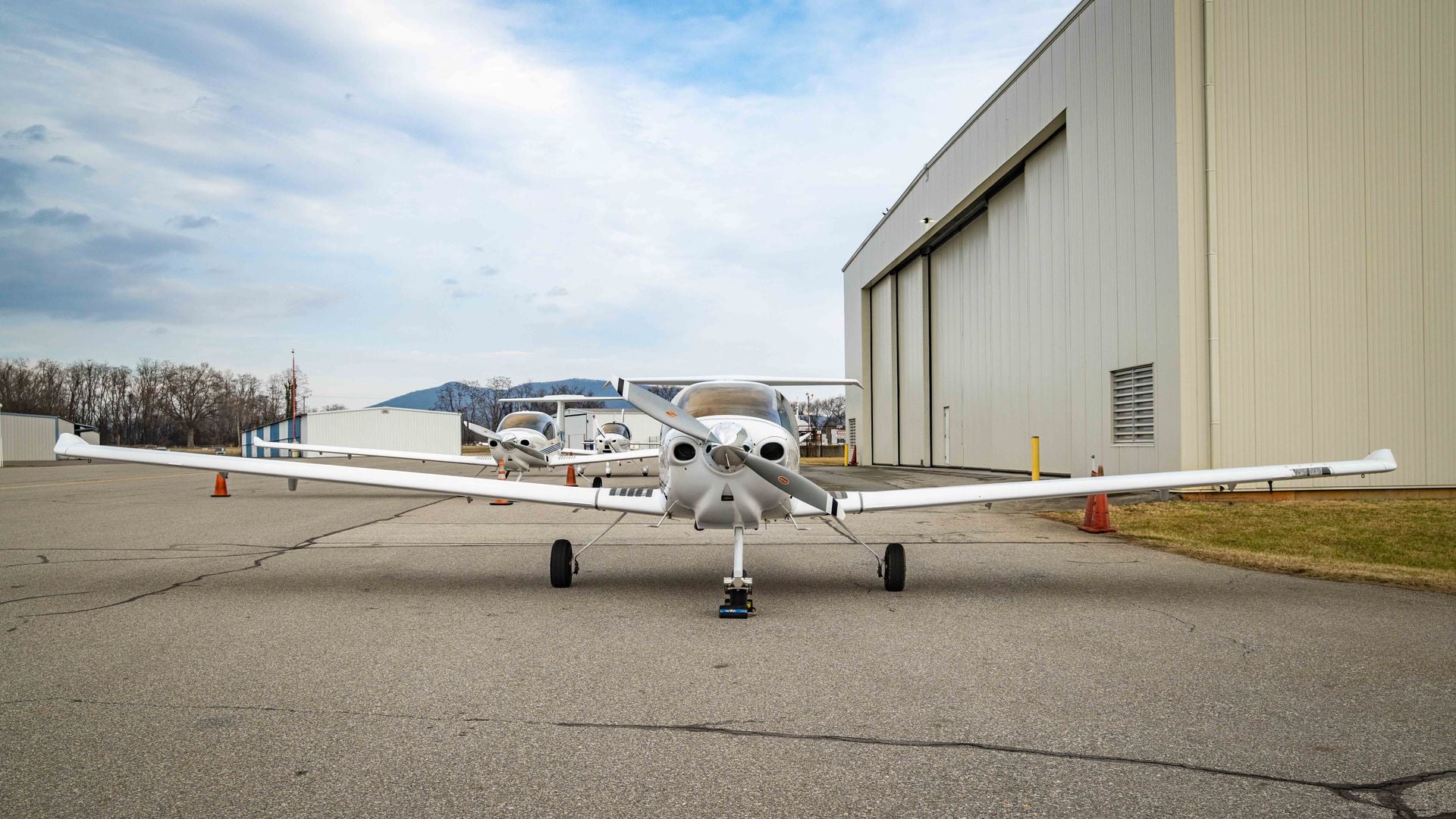2007/DA40/Diamond/U00375
