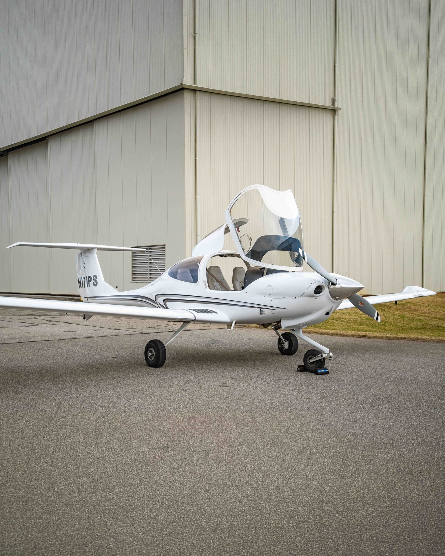2007/DA40/Diamond/U00375