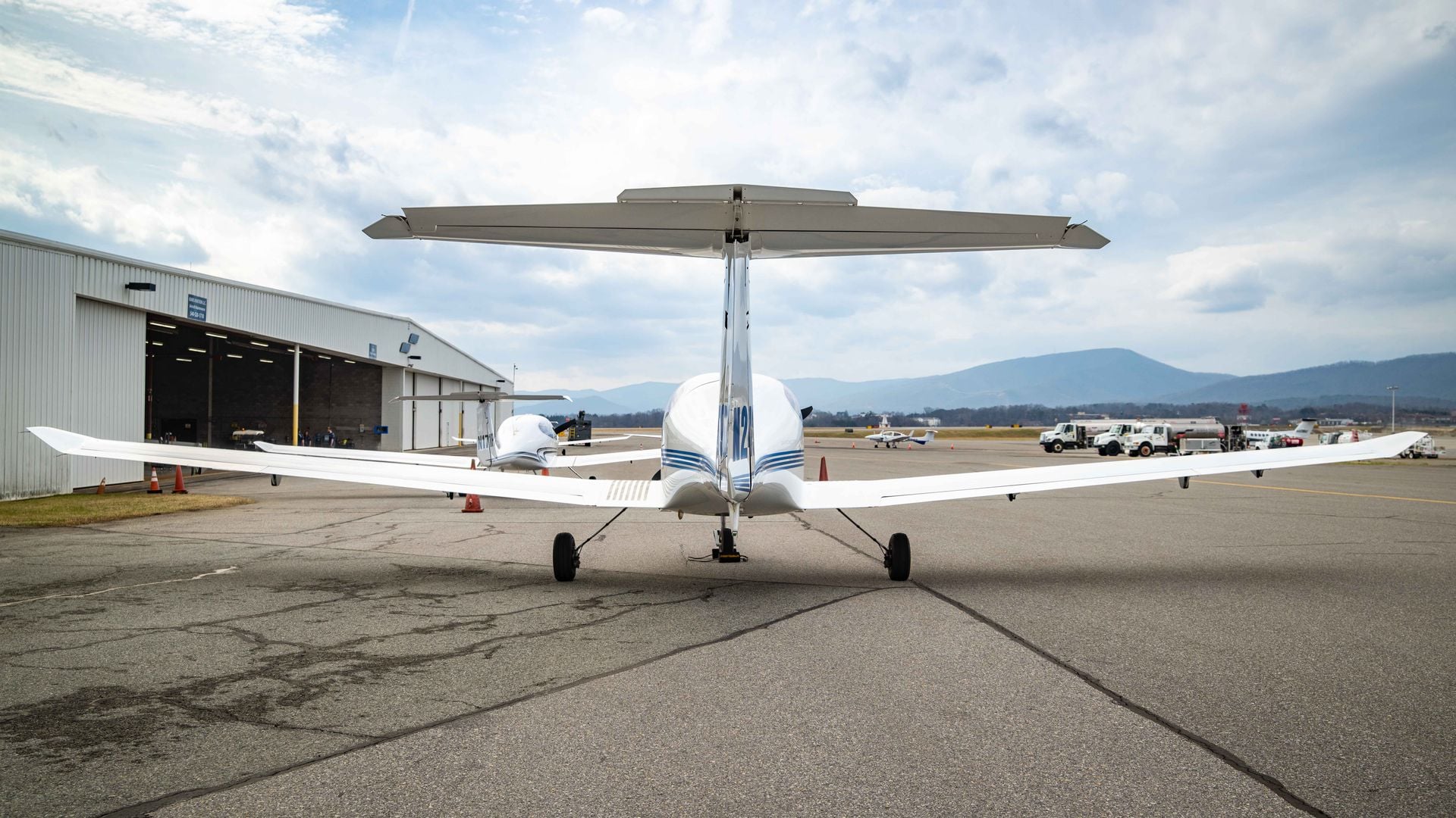 2002/DA40/Diamond/U0012877