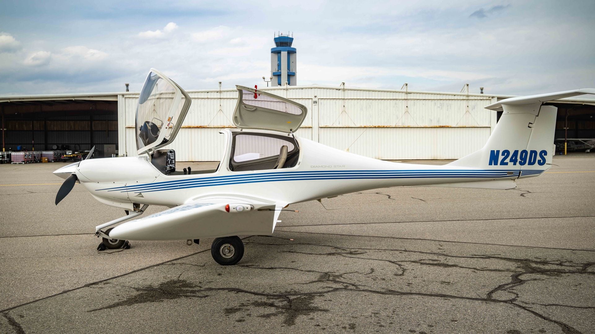 2002/DA40/Diamond/U0012877