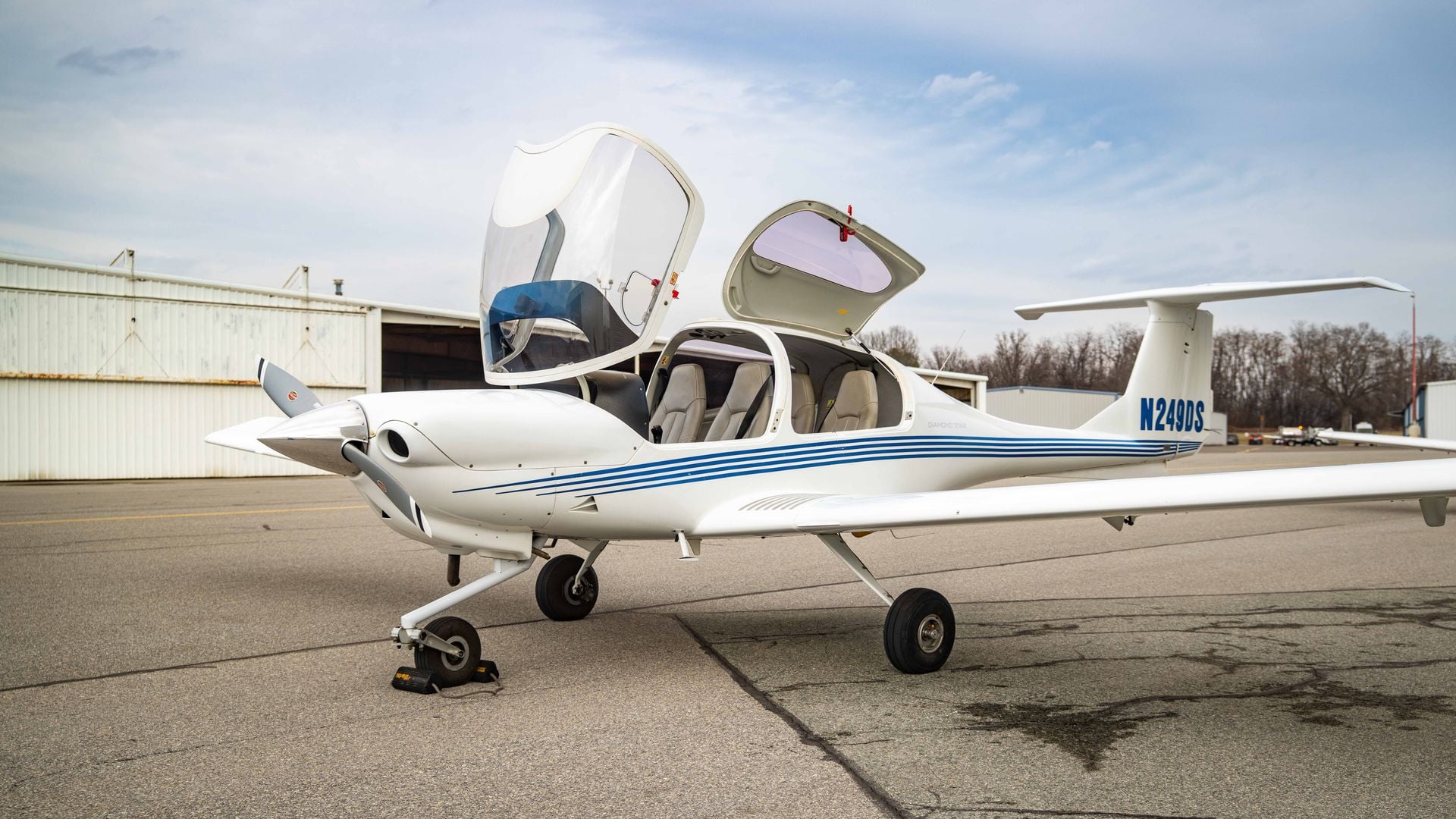 2002 Diamond DA40 for sale