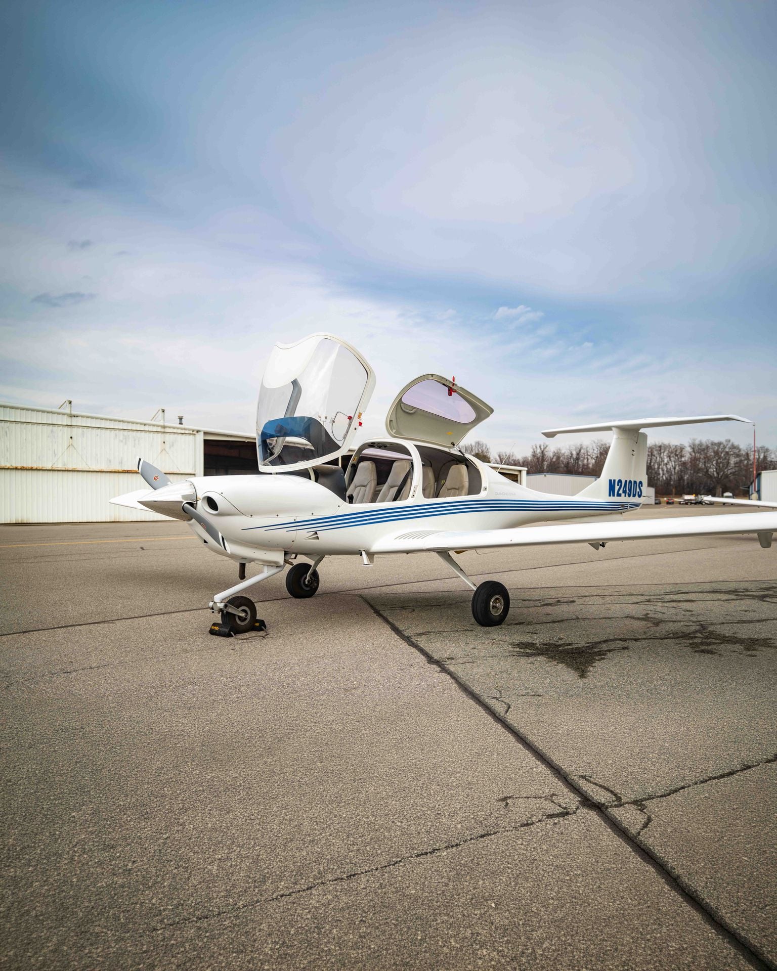 2002/DA40/Diamond/U0012877