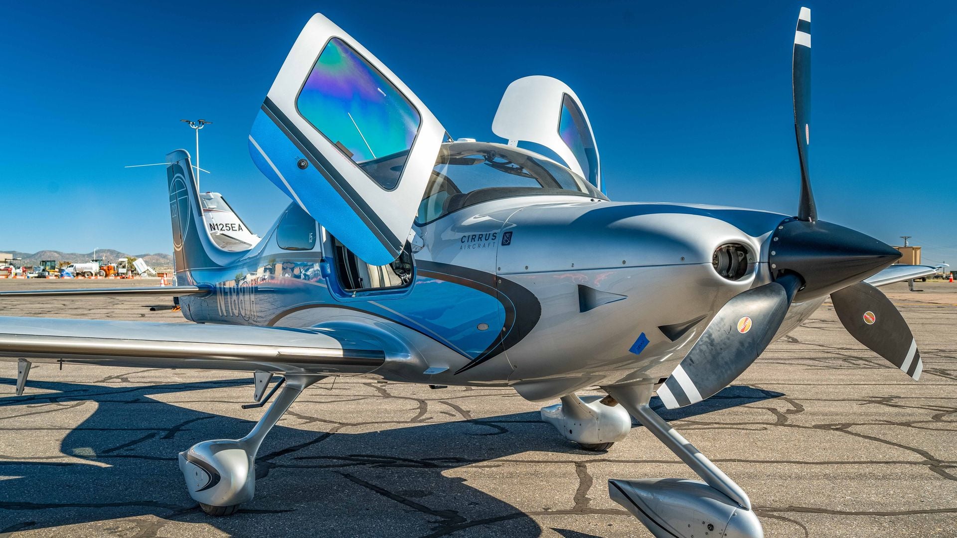 2013/SR22T/Cirrus/U0011805