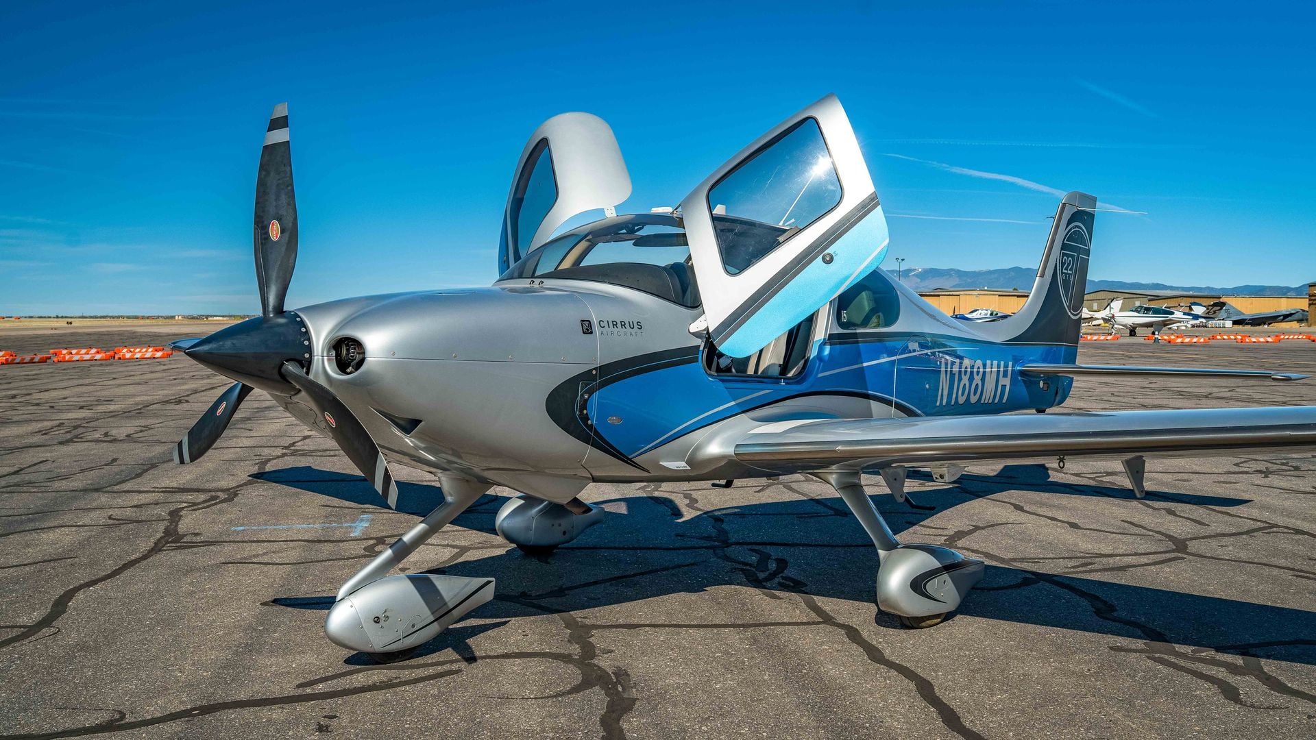 2013 Cirrus SR22T for sale