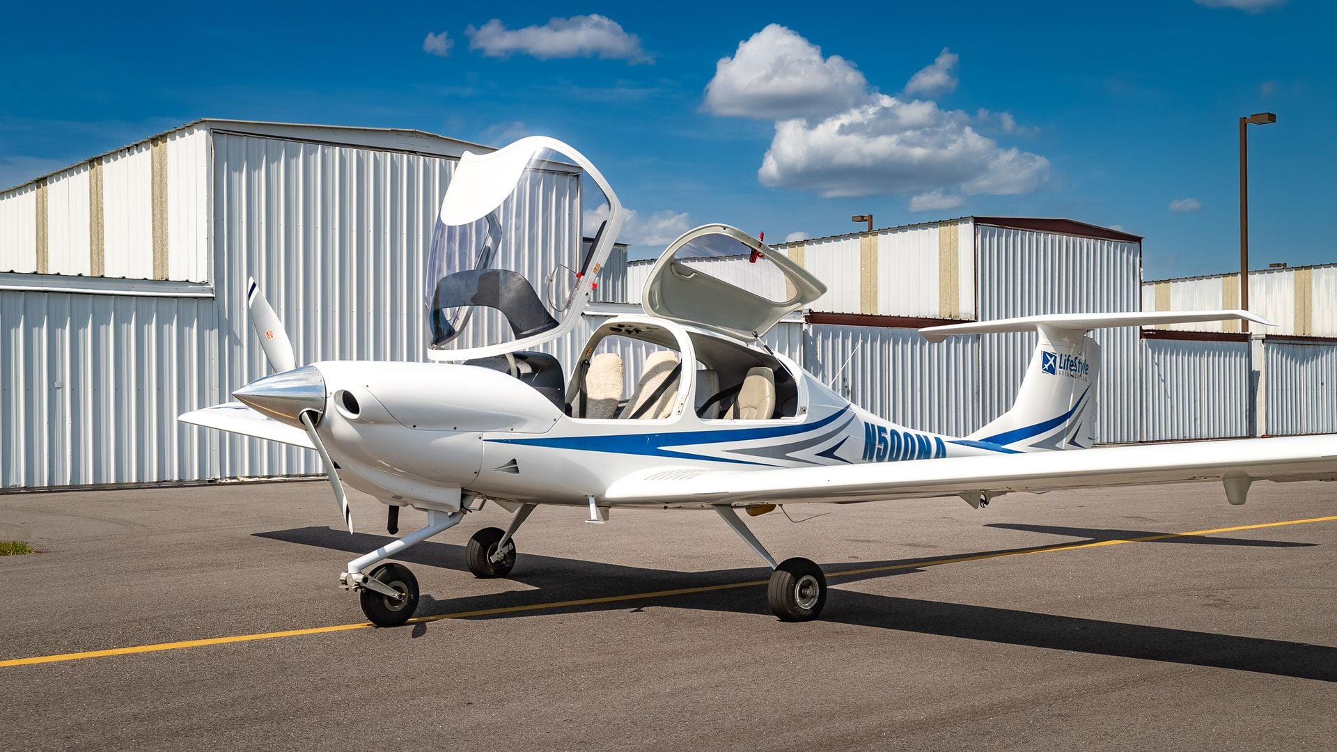 2004 Diamond DA40 for sale