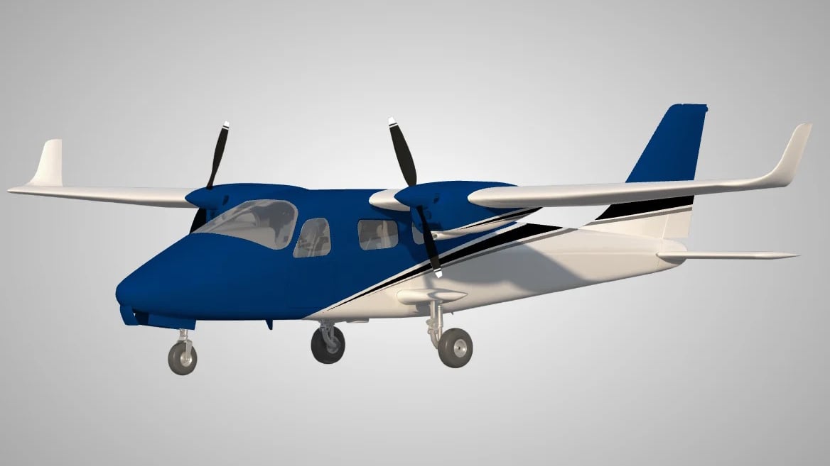 2026 Tecnam P2006T for sale