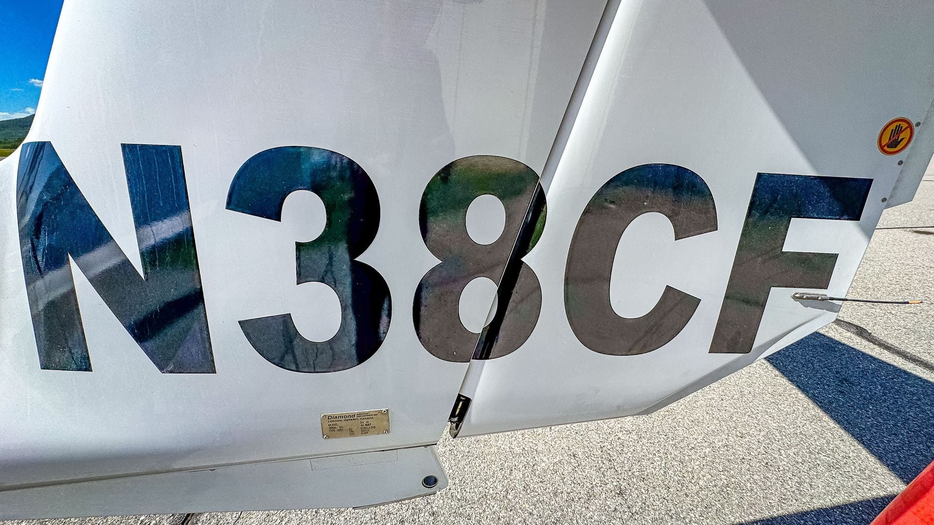 2005/DA40/Diamond/U00376