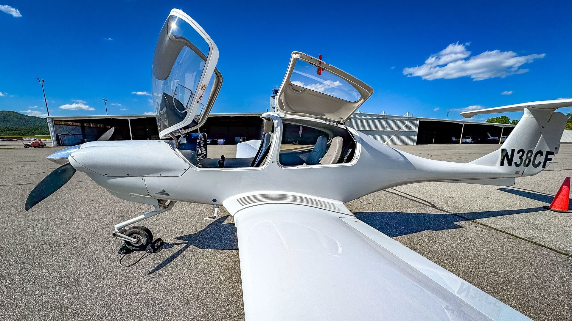 2005/DA40/Diamond/U00376