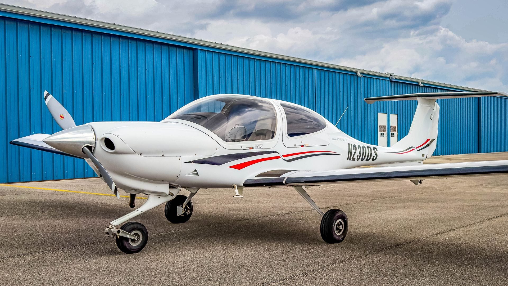 2005 Diamond DA40 for sale