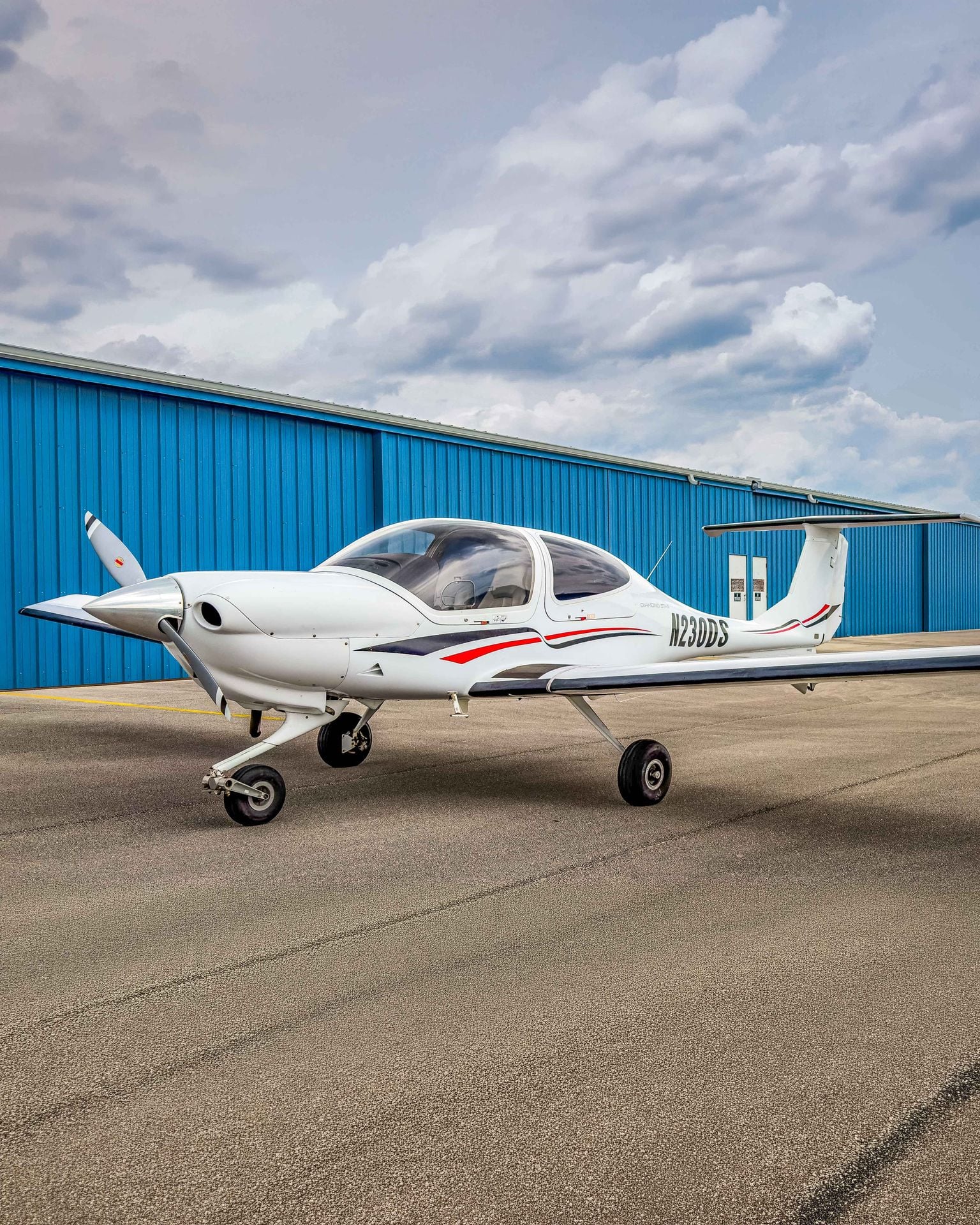 2005/DA40/Diamond/U0012851