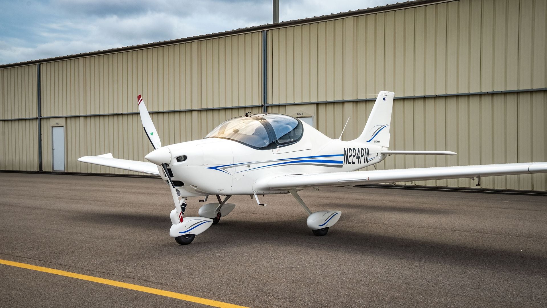2024 Tecnam P-Mentor for sale