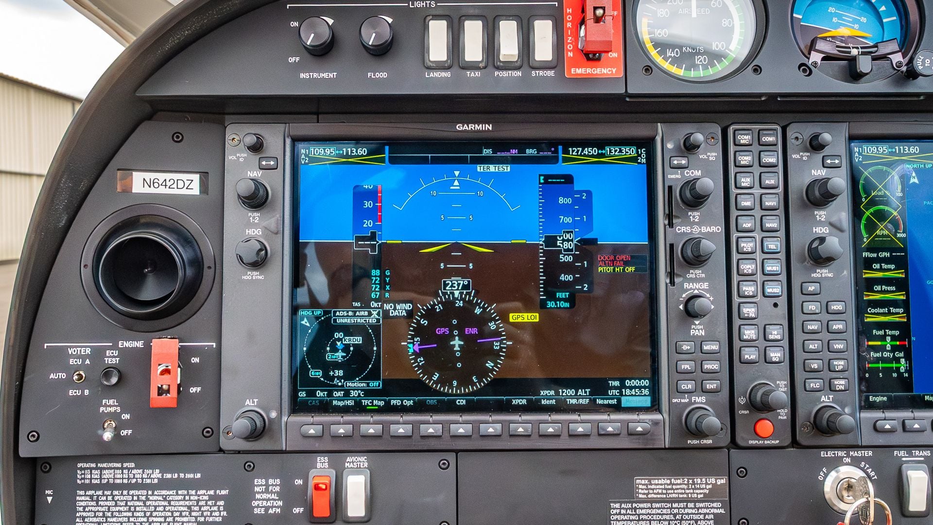 2023/DA40/Diamond/U0011893