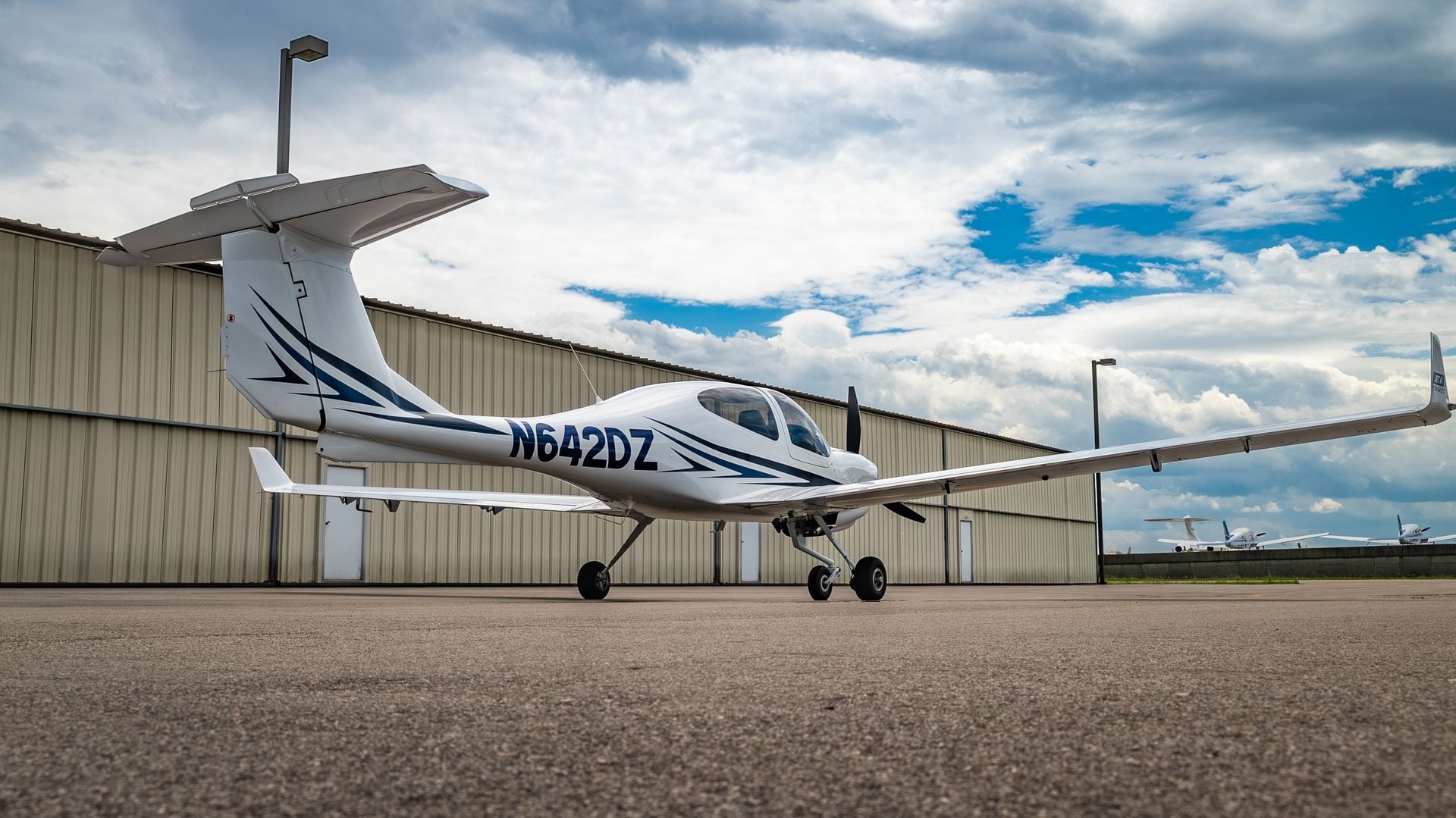 2023/DA40/Diamond/U0011893